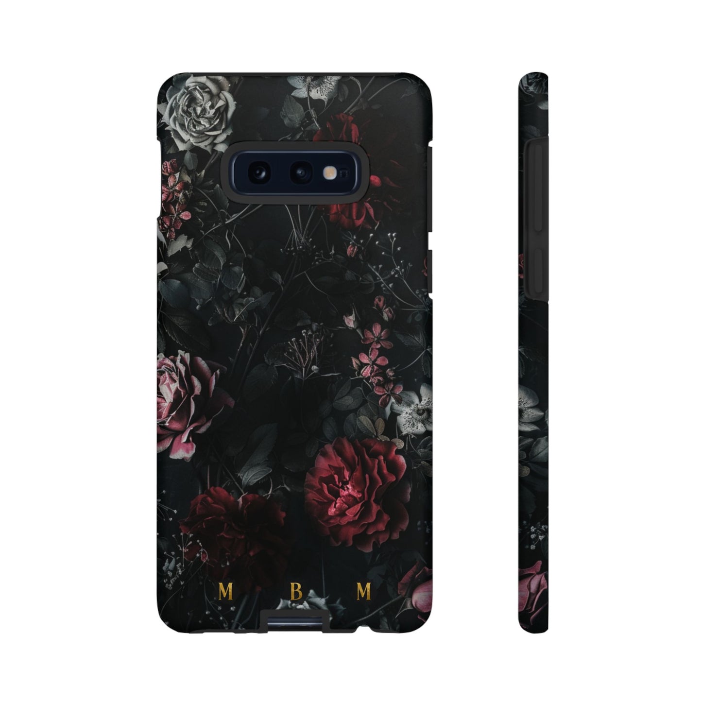 Faded Flora Samsung Galaxy S Tough Case