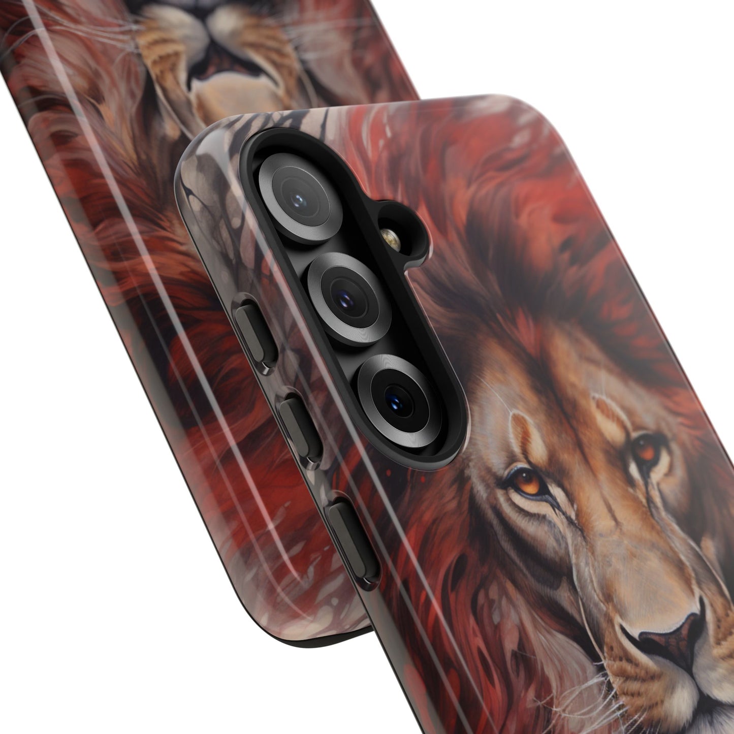 Red Lion Samsung Galaxy S Tough Case