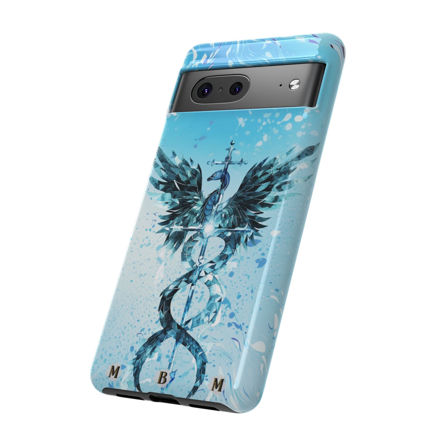 Descension Google Pixel Tough Case