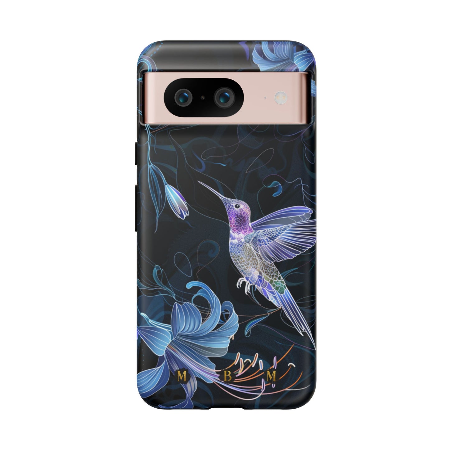 Luminous Flutter Google Pixel Tough Case