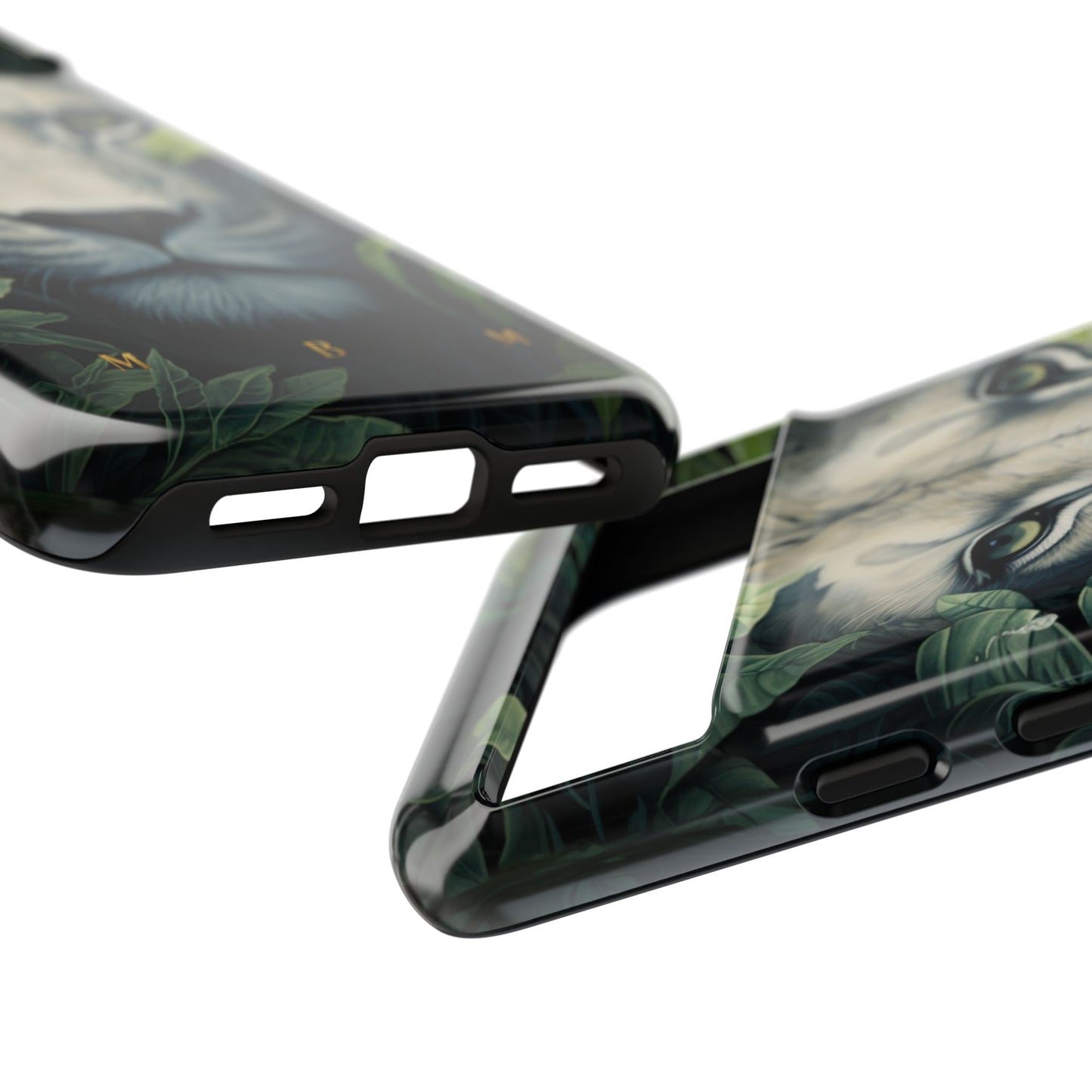 Hidden Lion Google Pixel Tough Case