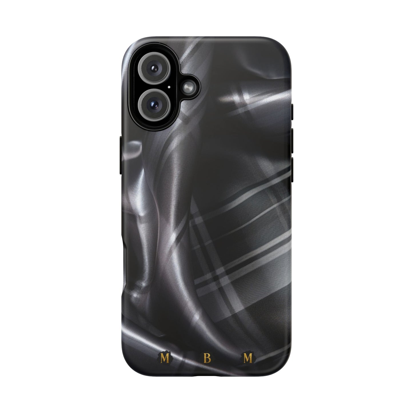 Onyx Zephyr iPhone Case