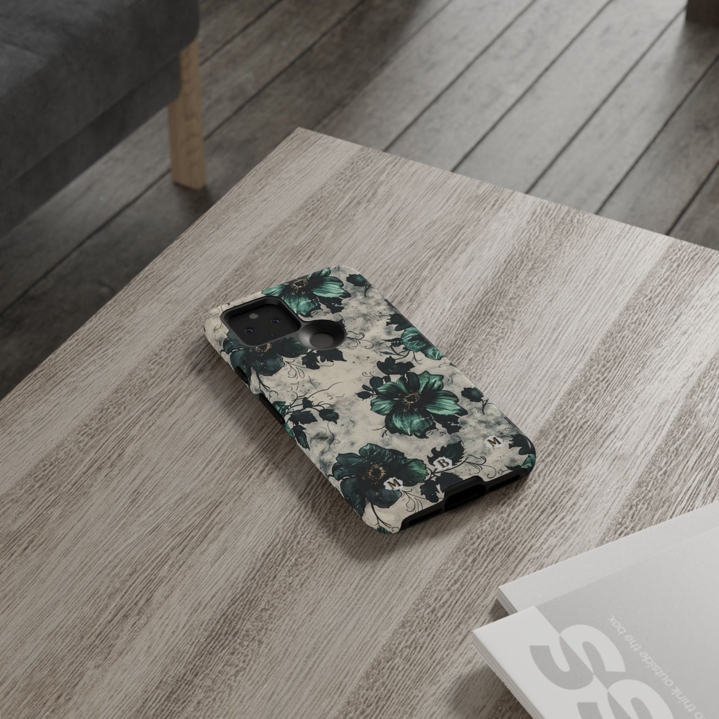 Malachite Thorn Google Pixel Tough Case
