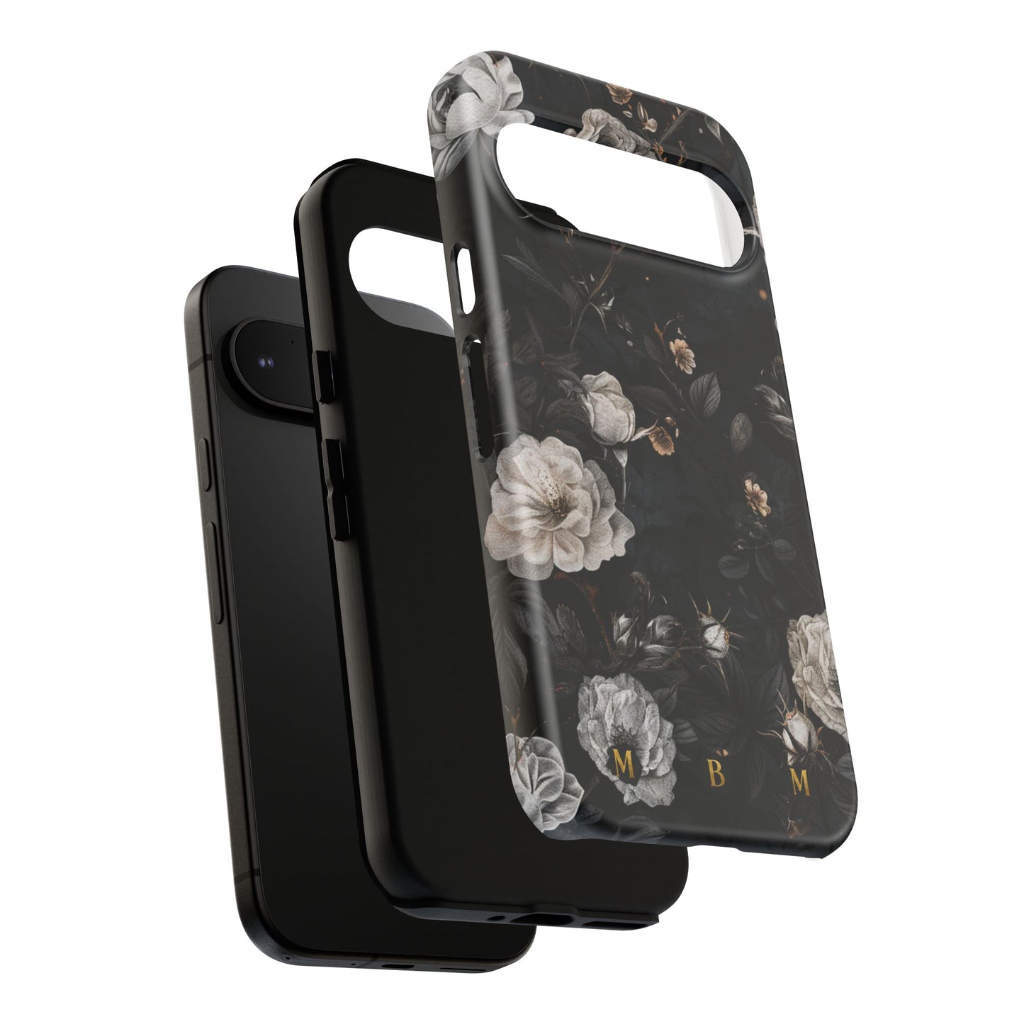 Mourning Flora Google Pixel Tough Case
