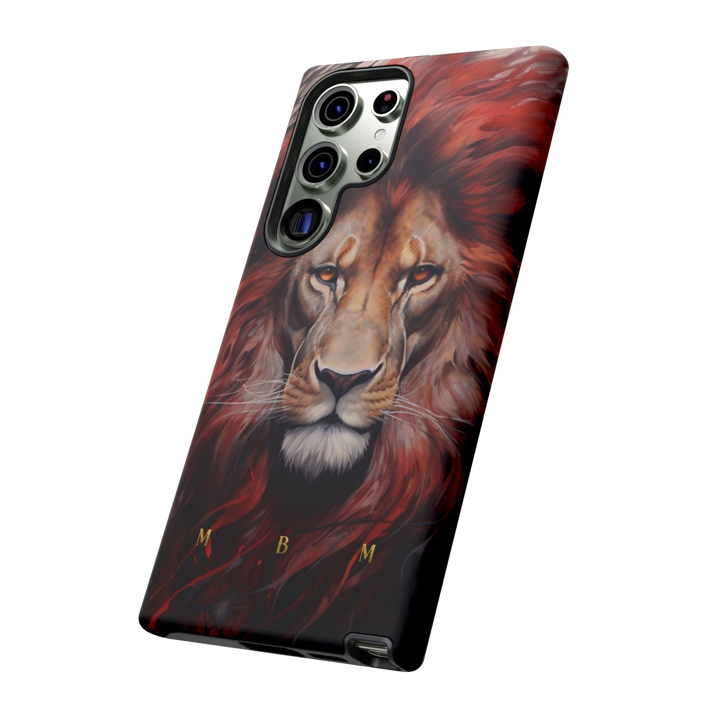 Red Lion Samsung Galaxy S Tough Case