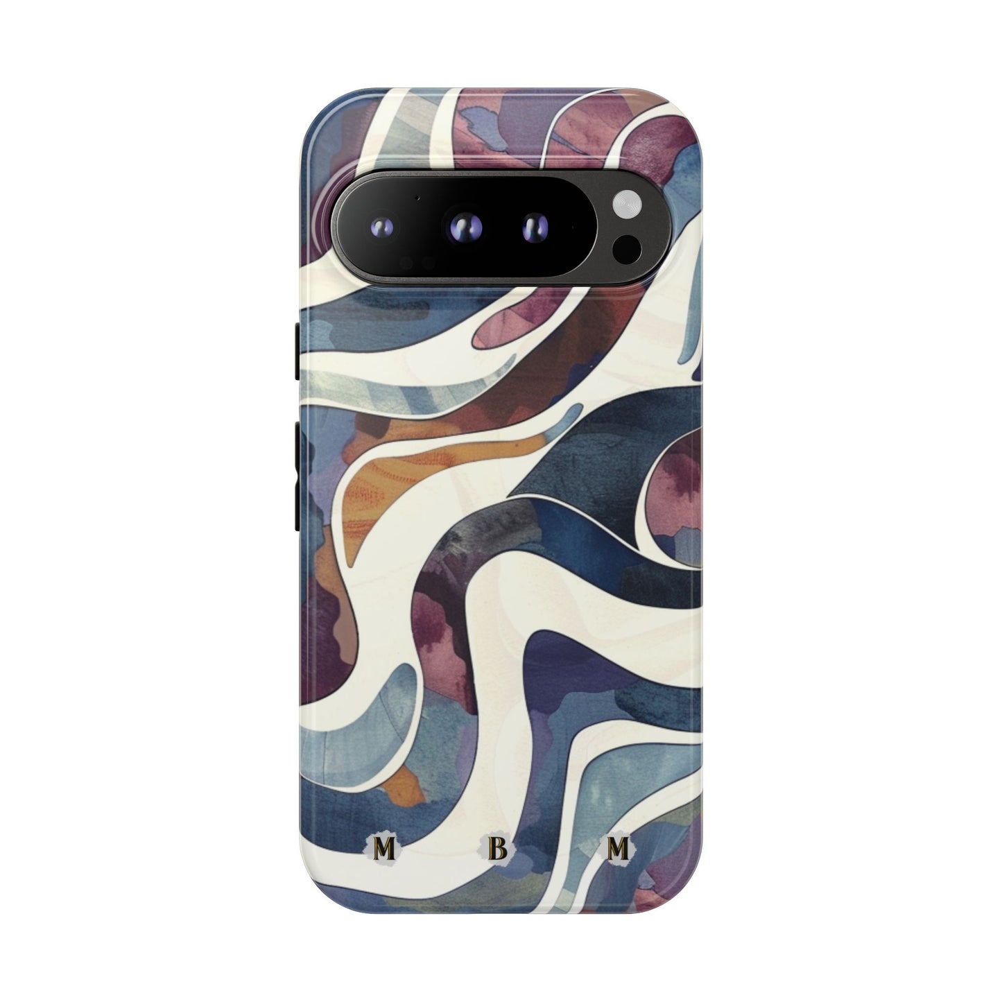 Boho Drift Google Pixel Tough Case