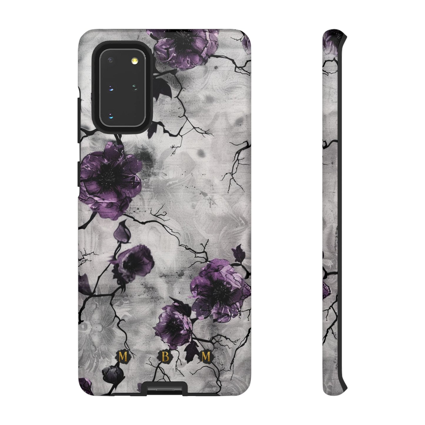 Wisteria Thorn Samsung Galaxy S Tough Case