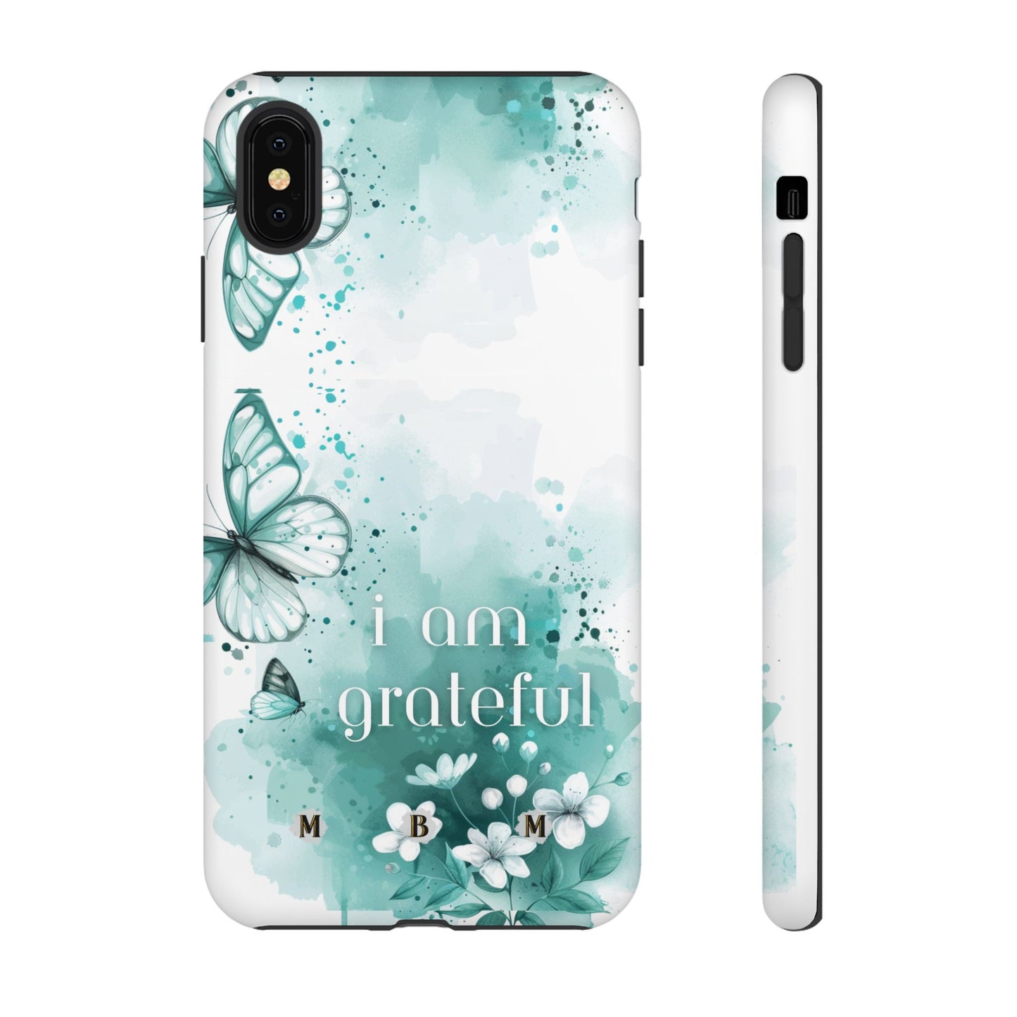Grateful iPhone Tough Phone Case