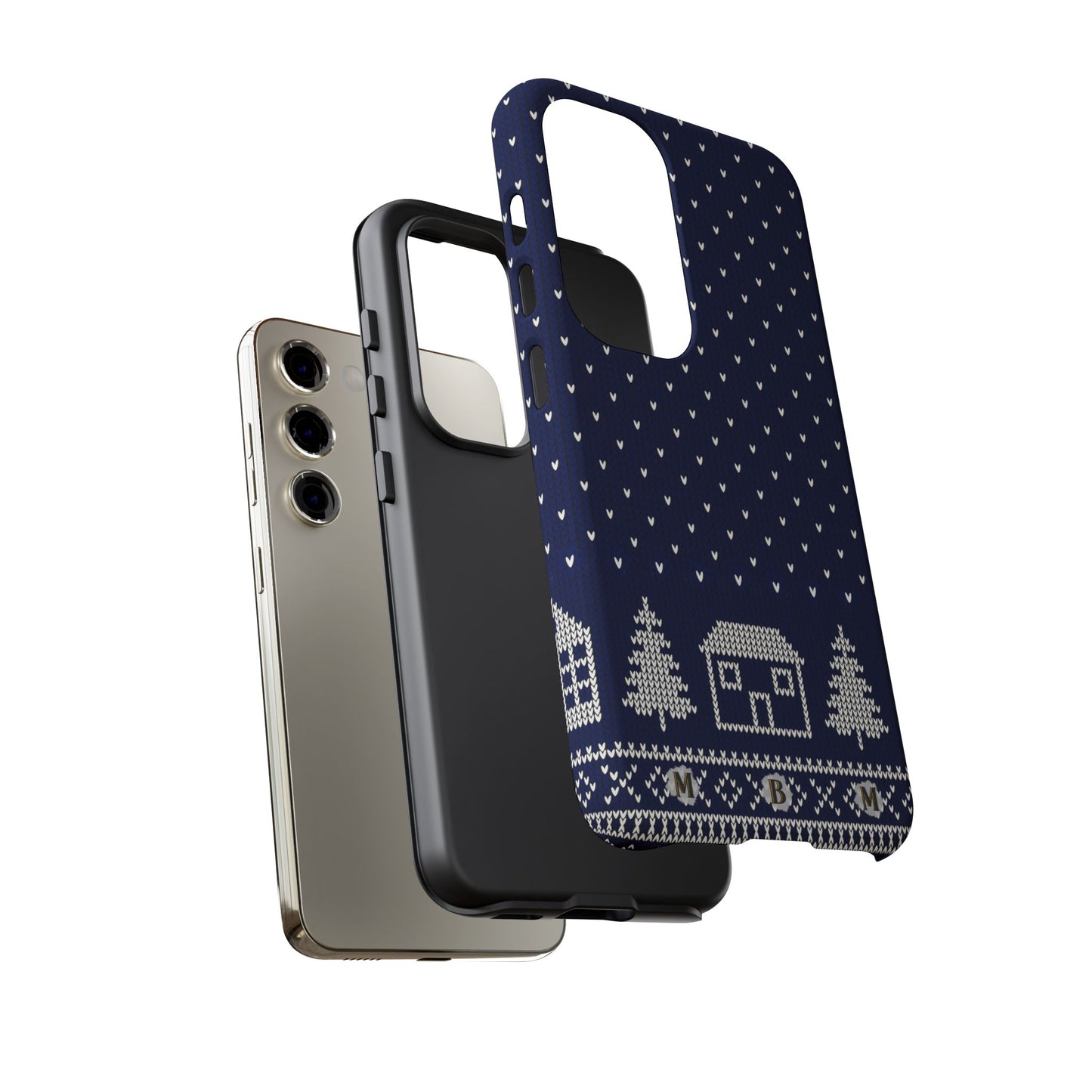 X-Mas Sweater Samsung Galaxy S Tough Case