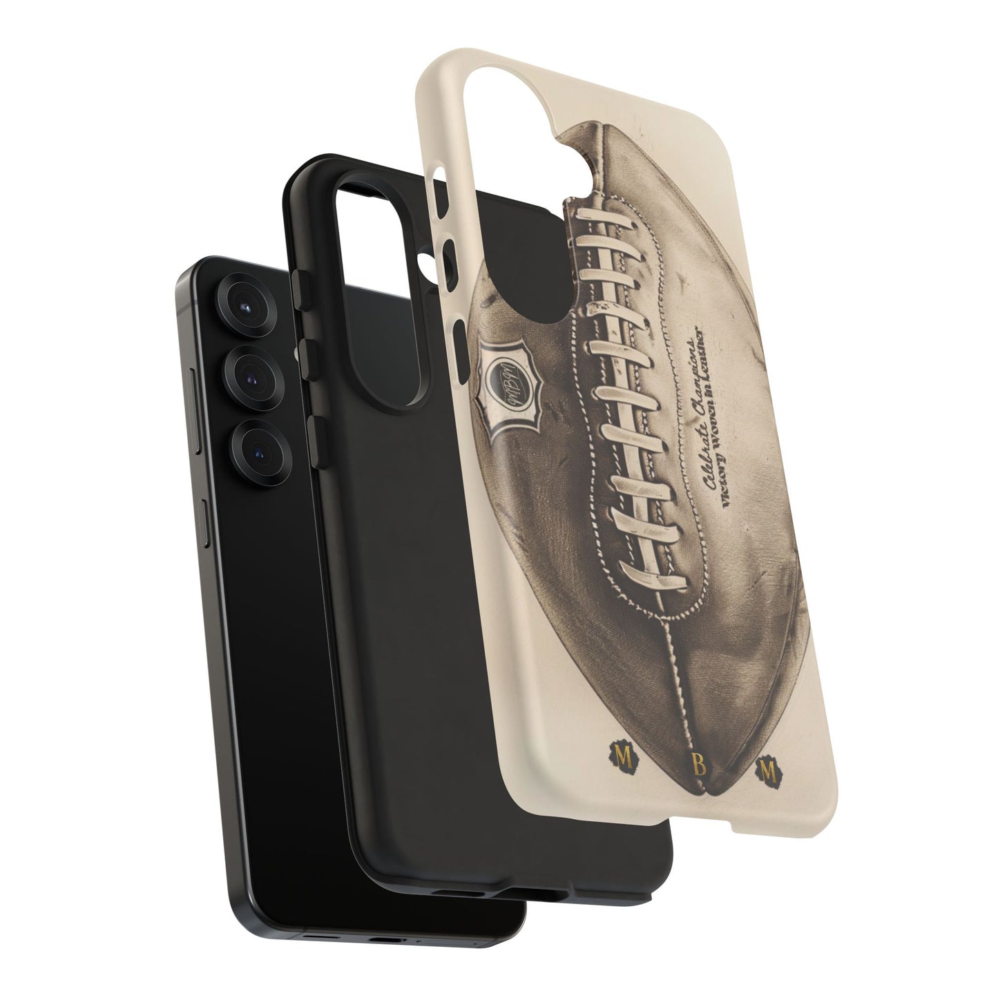 Leather Legends Samsung Galaxy S Tough Case