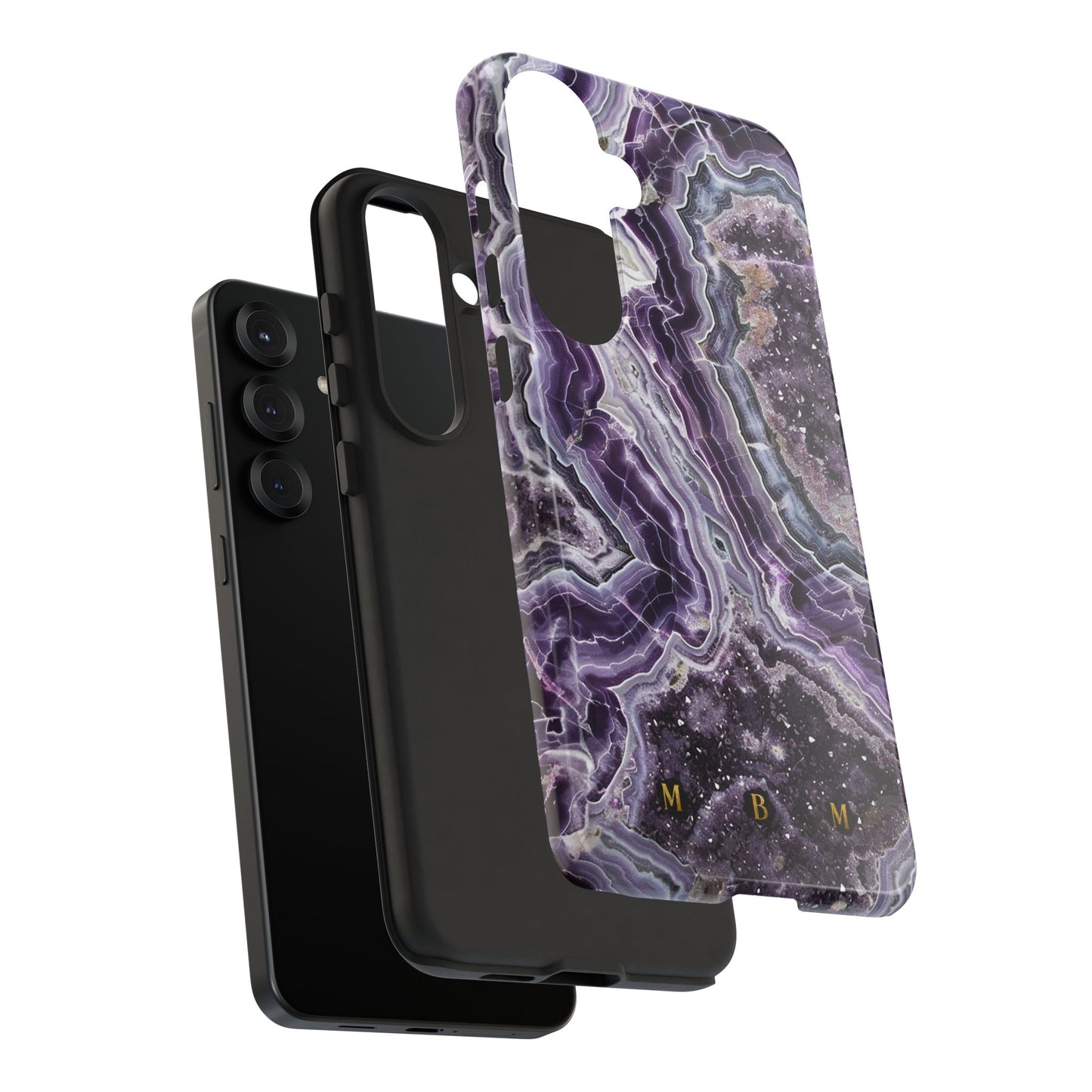 Majestic Amethyst Samsung Galaxy S Tough Case