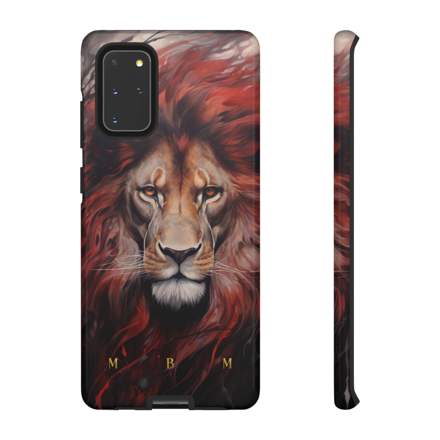 Red Lion Samsung Galaxy S Tough Case