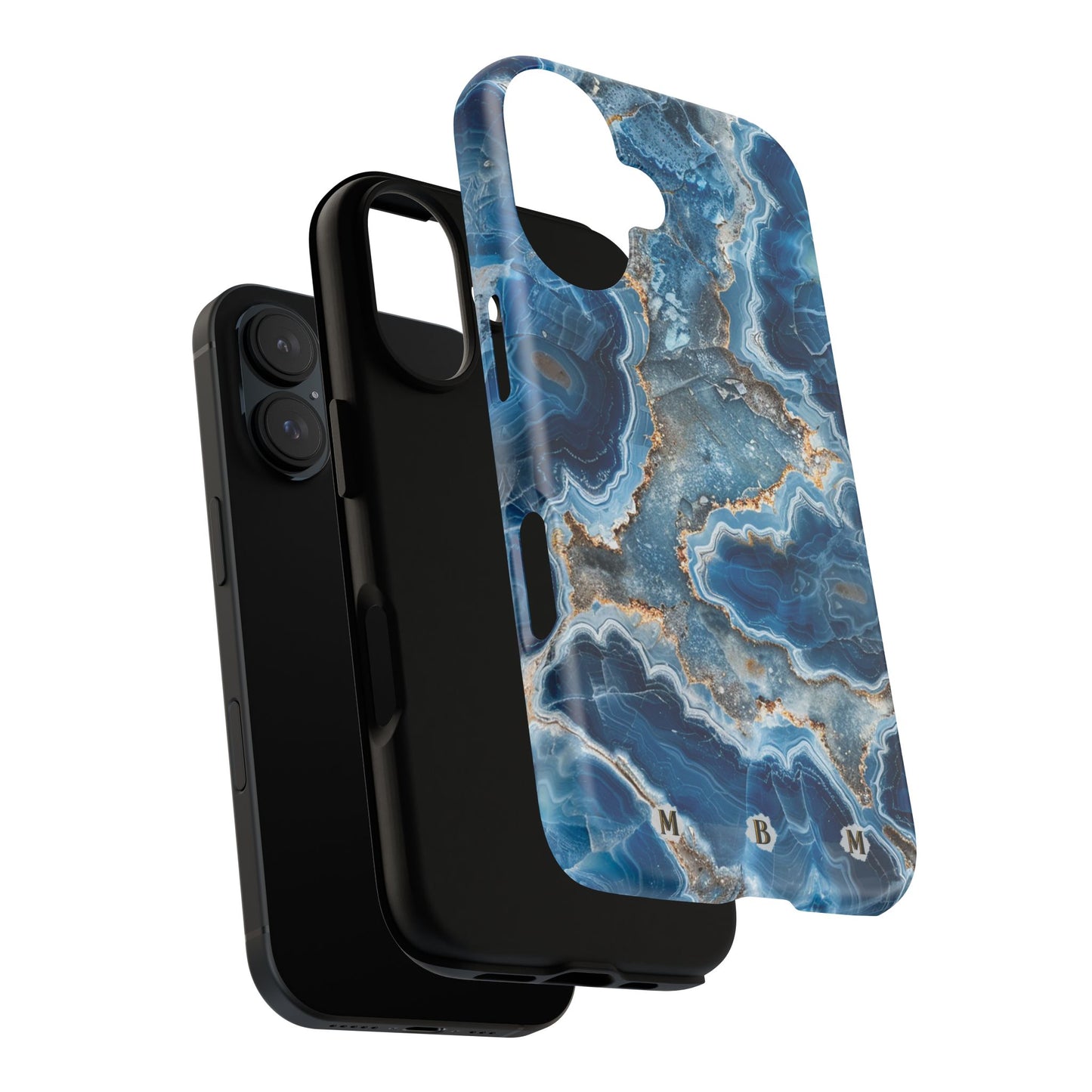 Azure iPhone Case