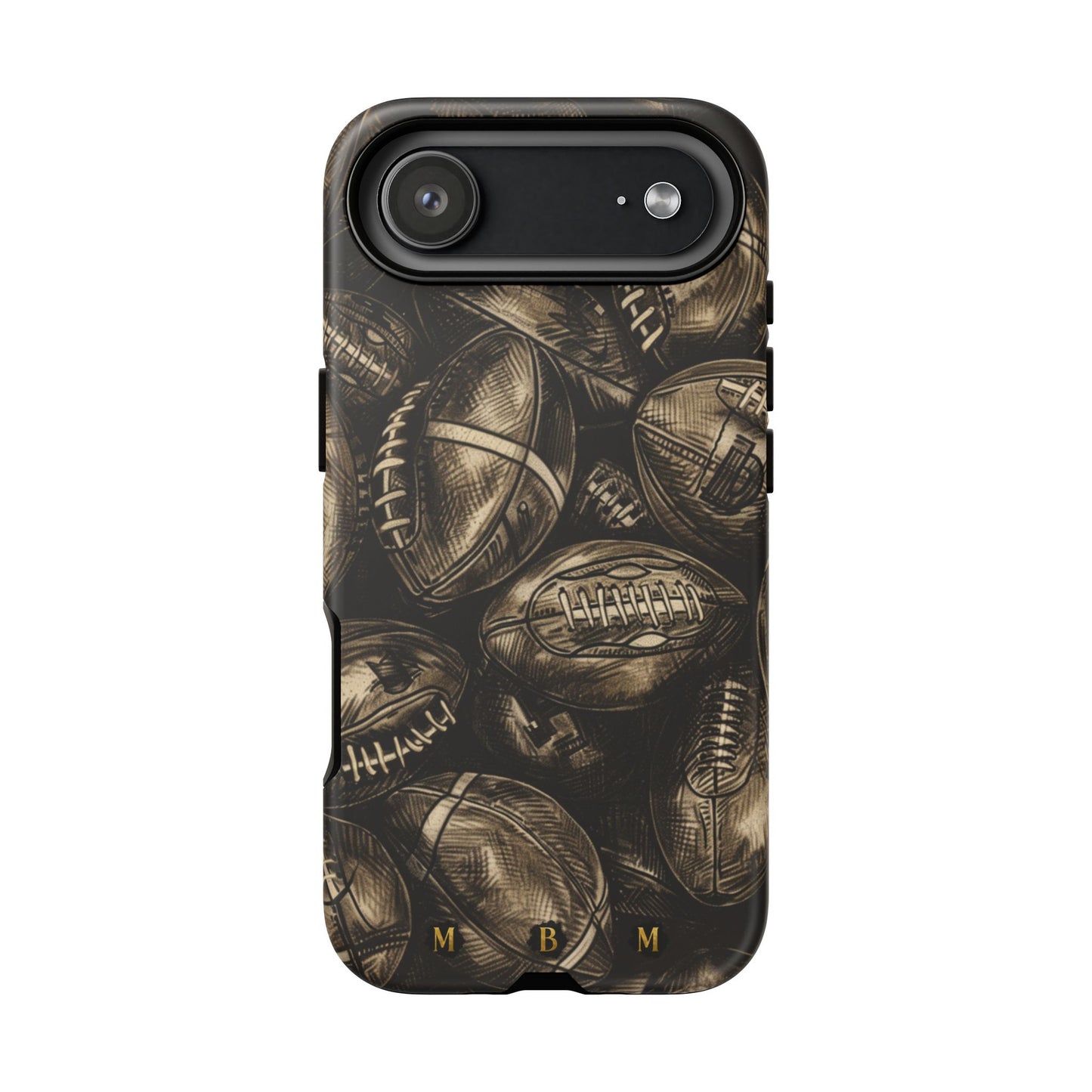 Pigskin Legends iPhone Tough Case