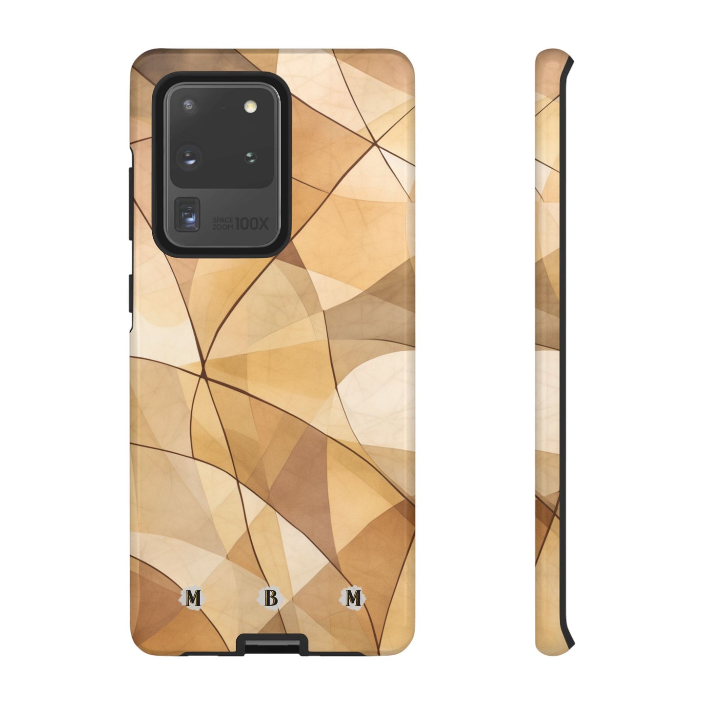 Brown Out Samsung Galaxy S Tough Case