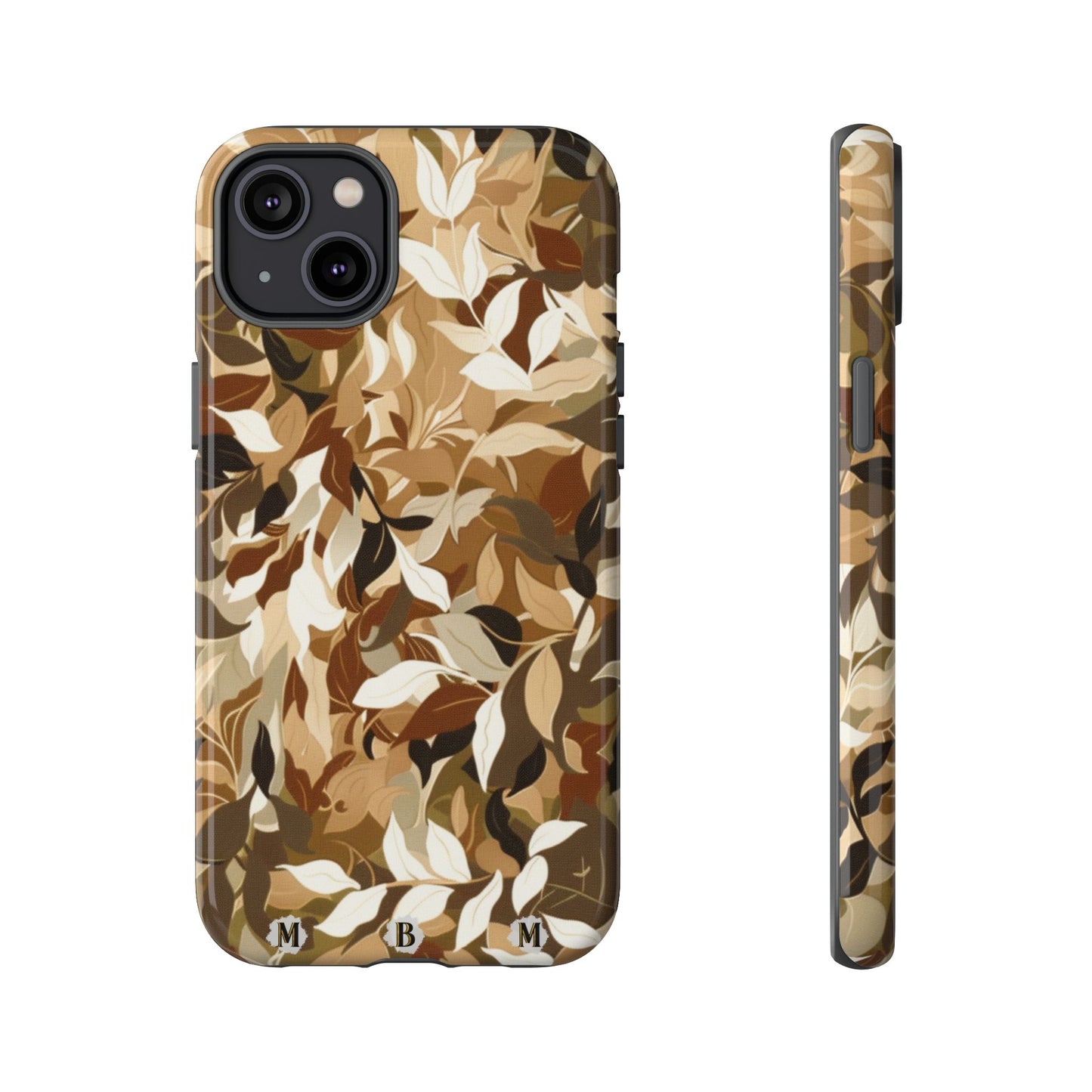 Autumn Ambush iPhone Tough Case