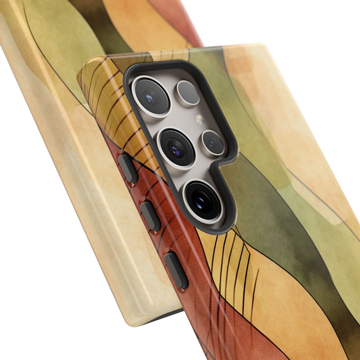 Retro Wave Samsung Galaxy S Tough Case