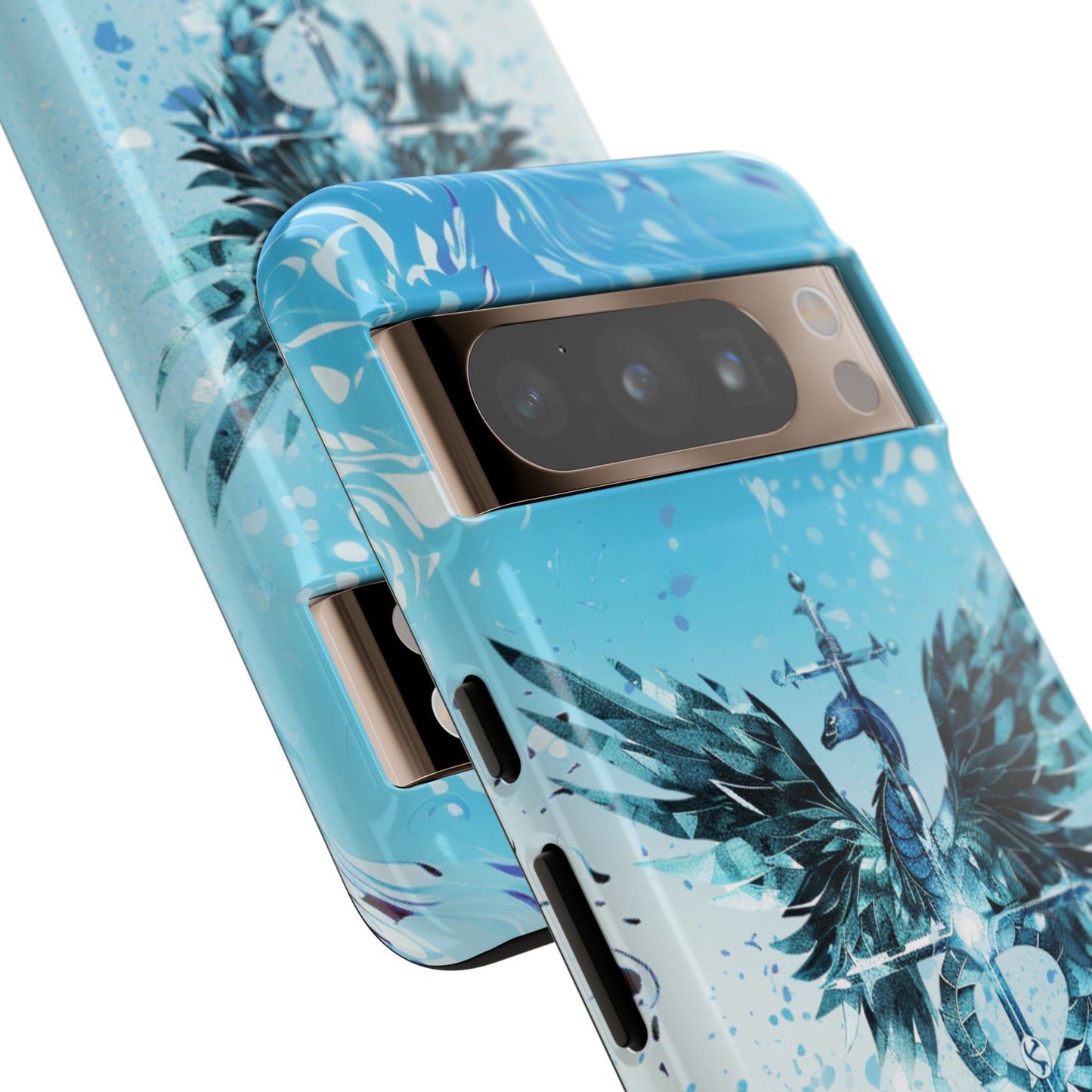 Descension Google Pixel Tough Case