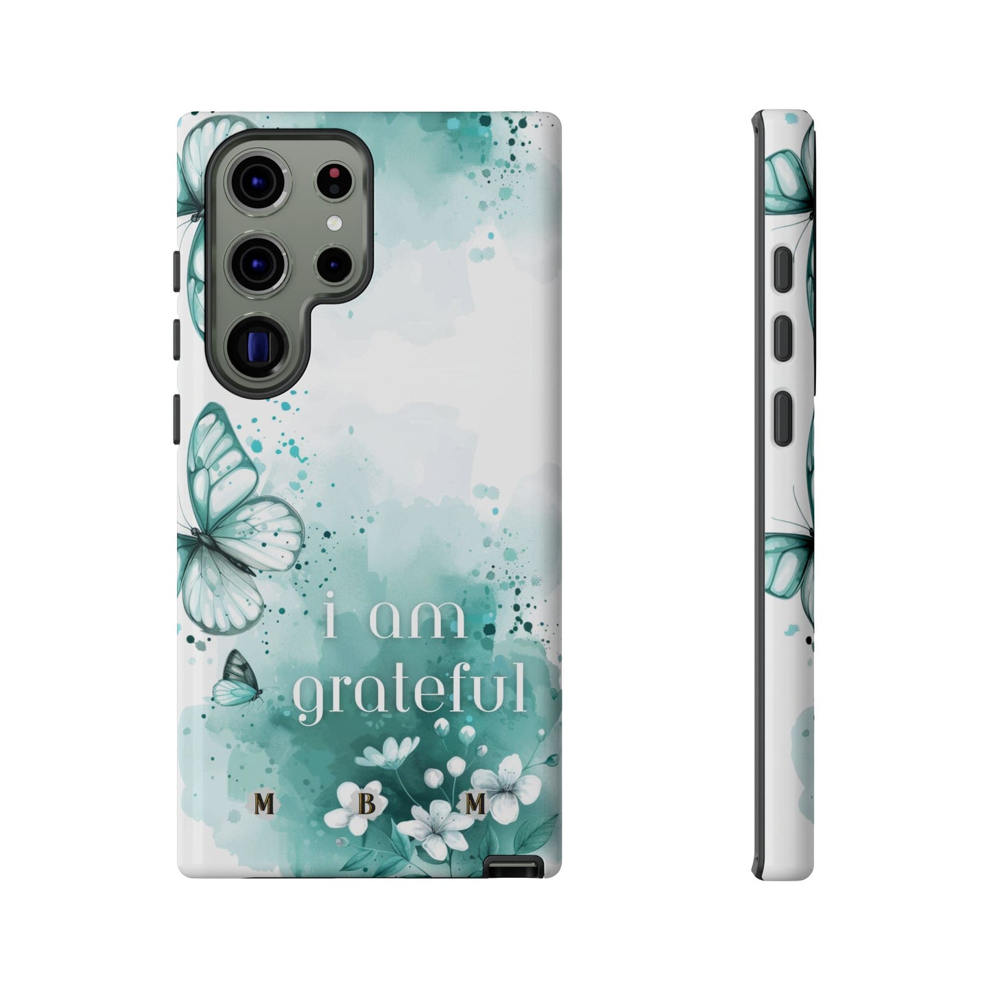 Grateful Samsung Galaxy S Tough Case