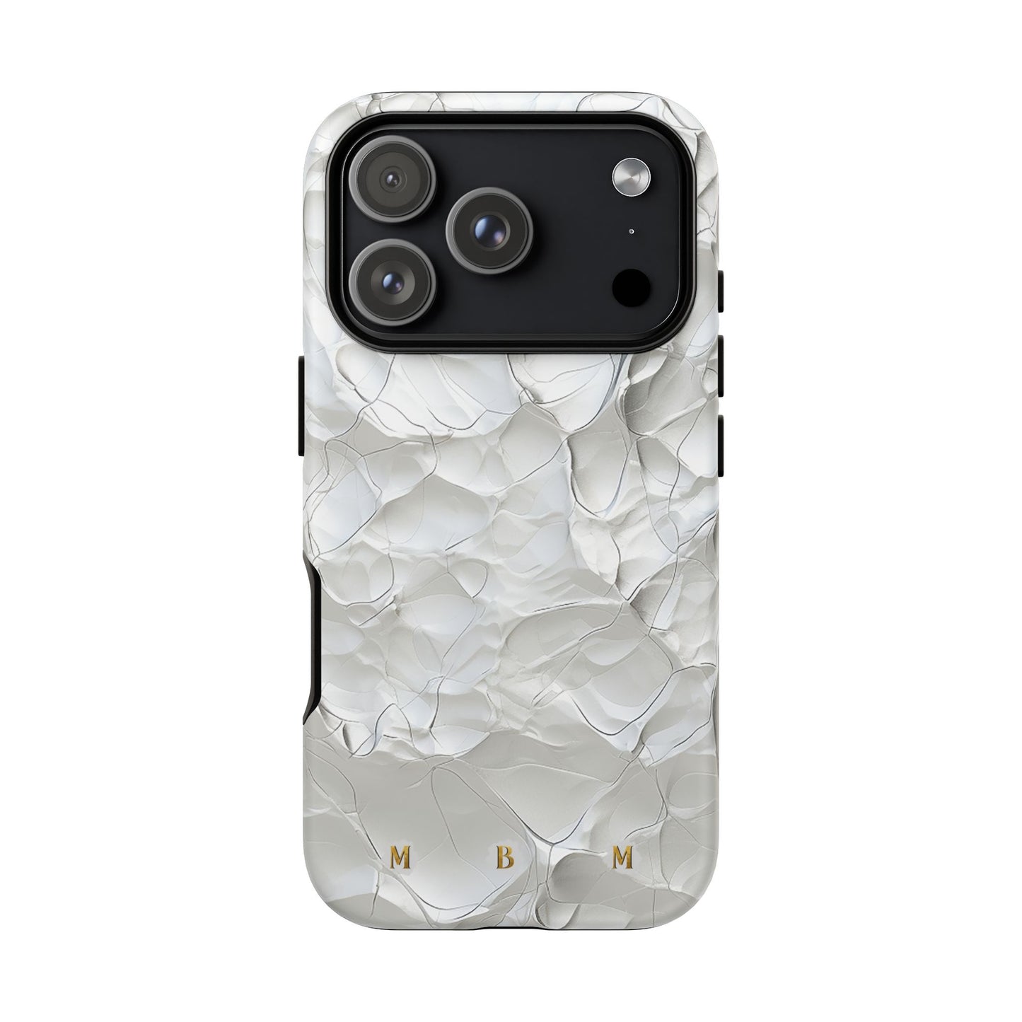 Barely Basic iPhone Tough Case