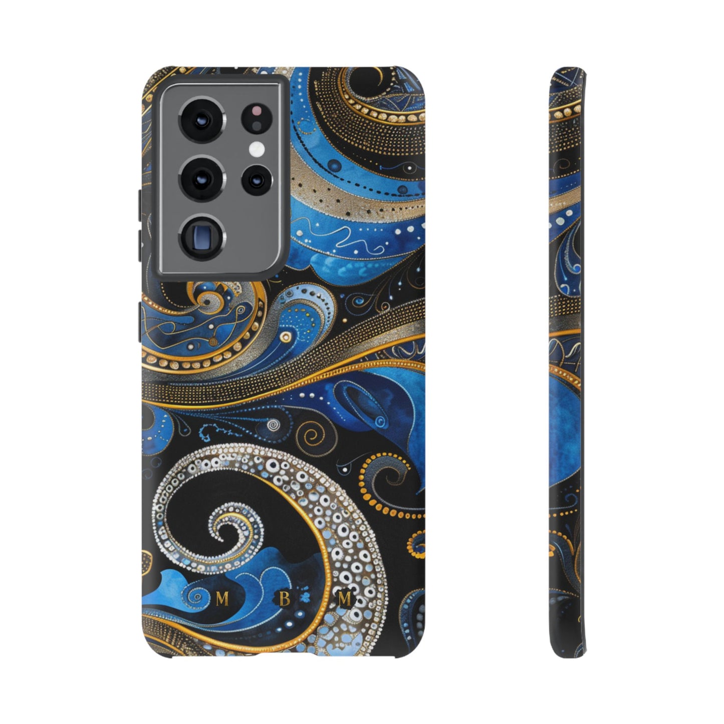 Aurum Neela Samsung Galaxy S Tough Case