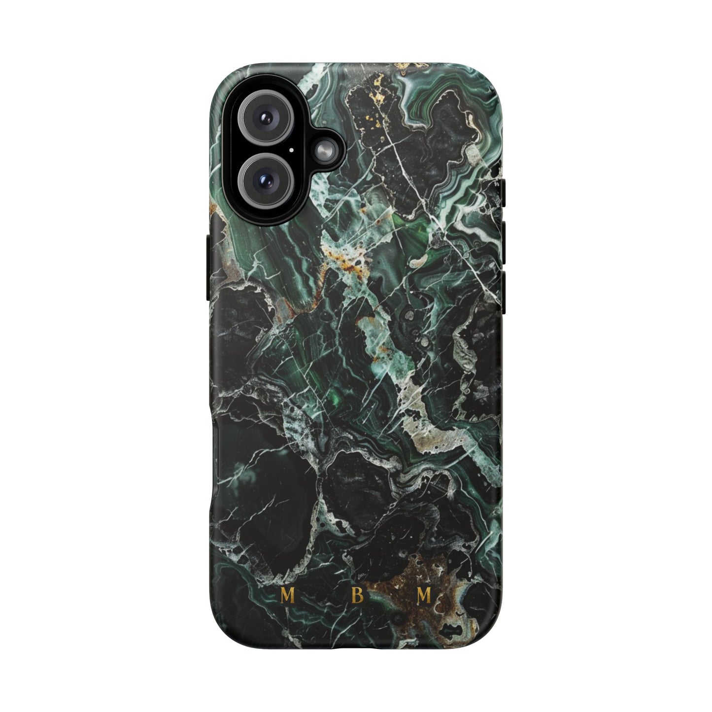 Envious Marble iPhone Tough Case