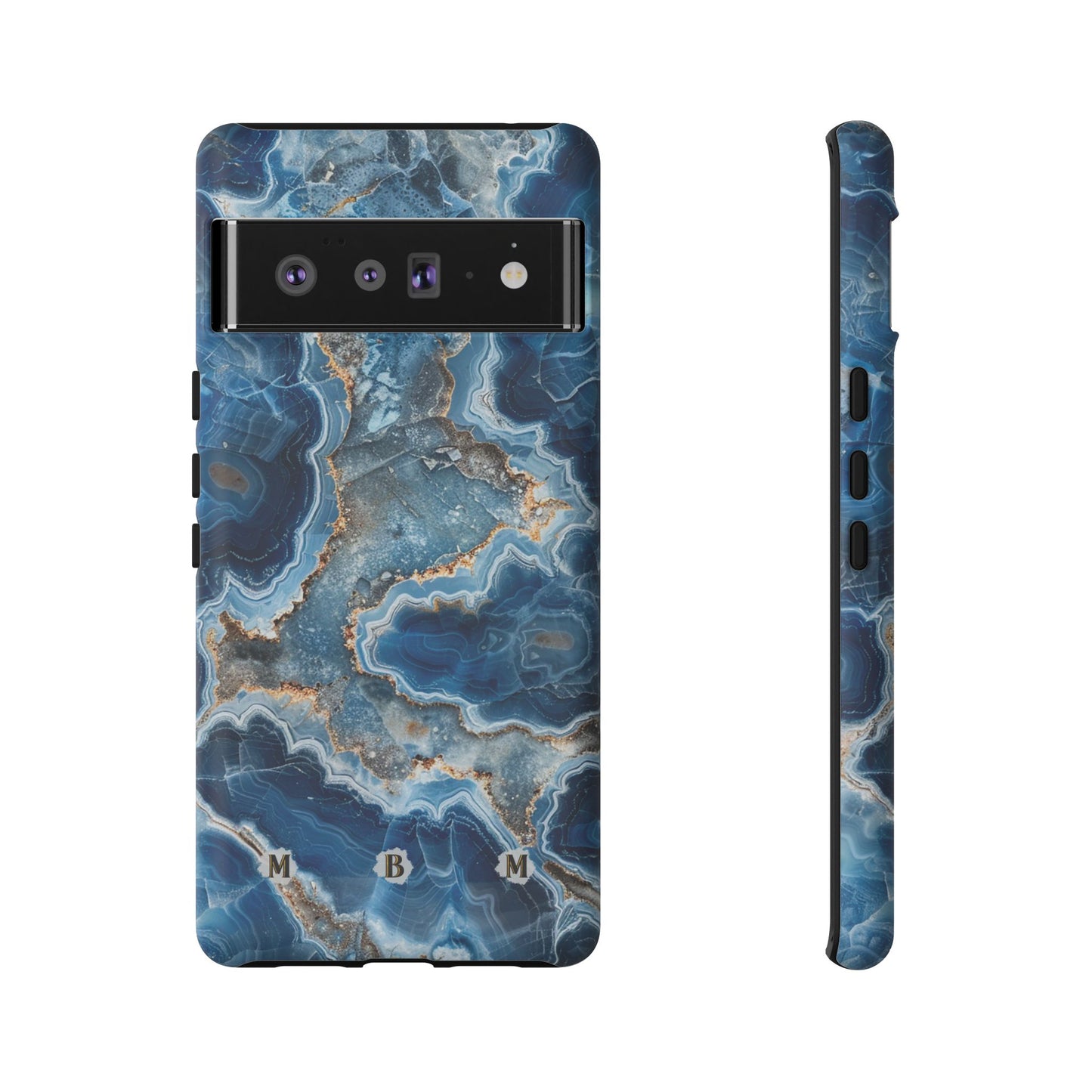 Azure Google Pixel Tough Case