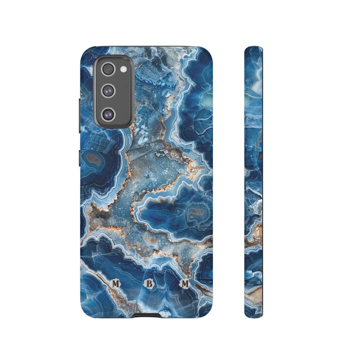 Azure Samsung Galaxy S Tough Case