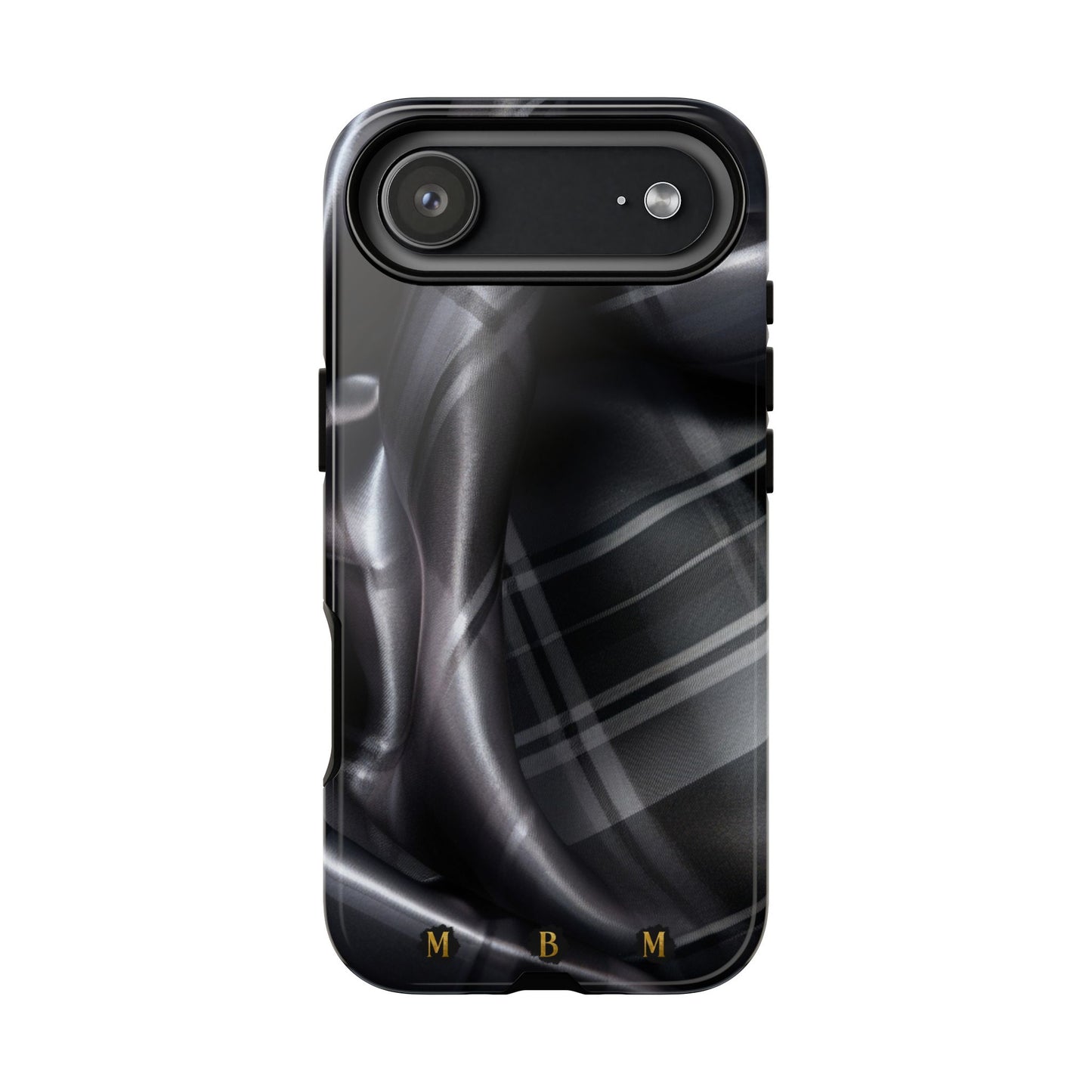 Onyx Zephyr iPhone Case