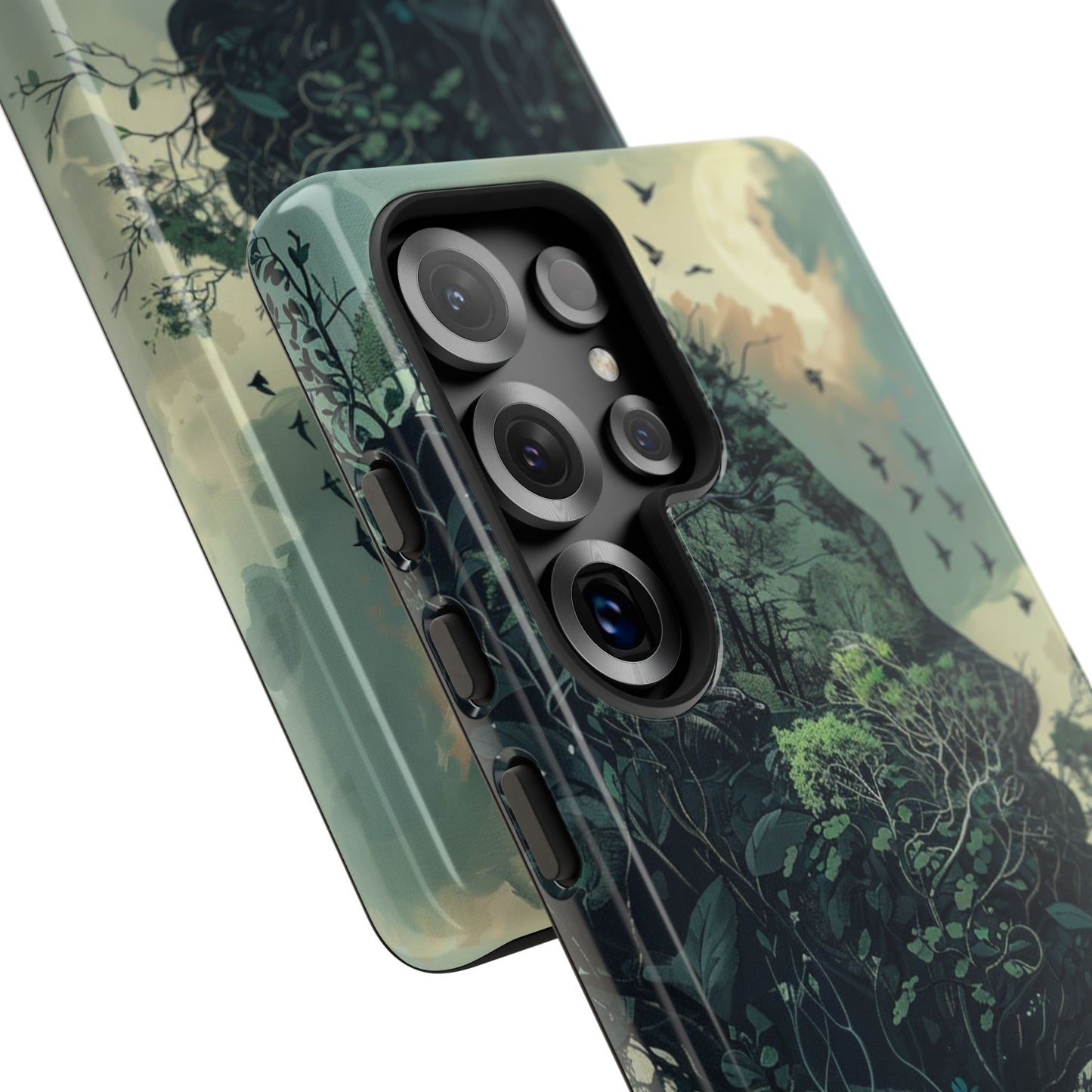 Earth Day Samsung Galaxy S Tough Case