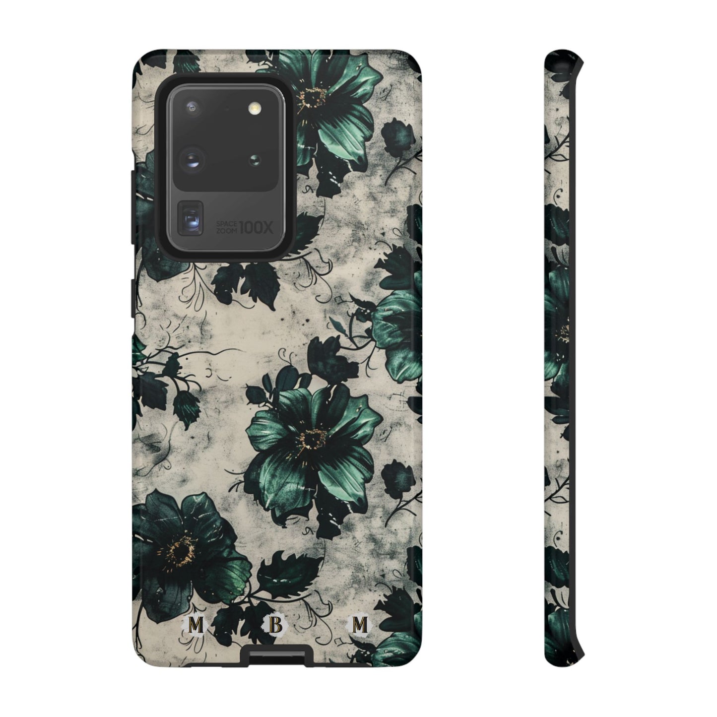 Malachite Thorn Samsung Galaxy S Tough Case