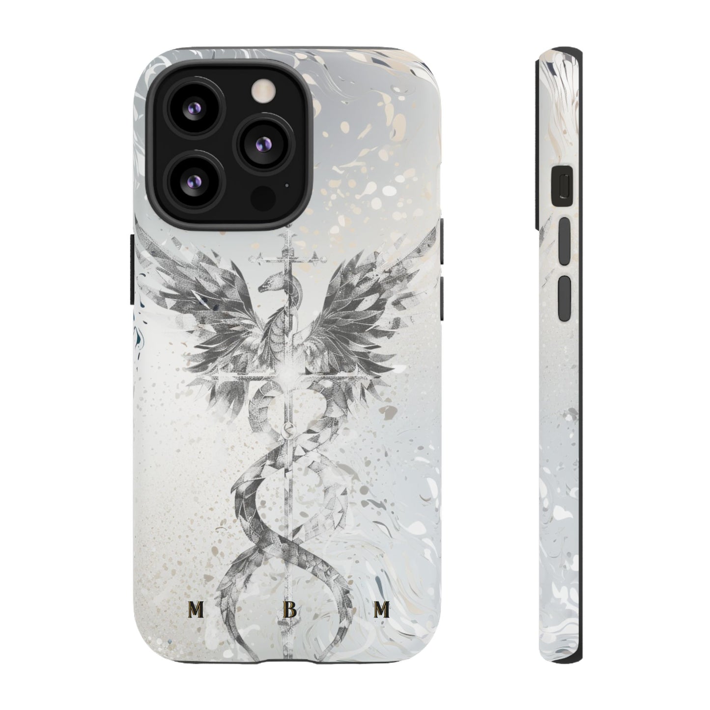 Ascension iPhone Tough Case
