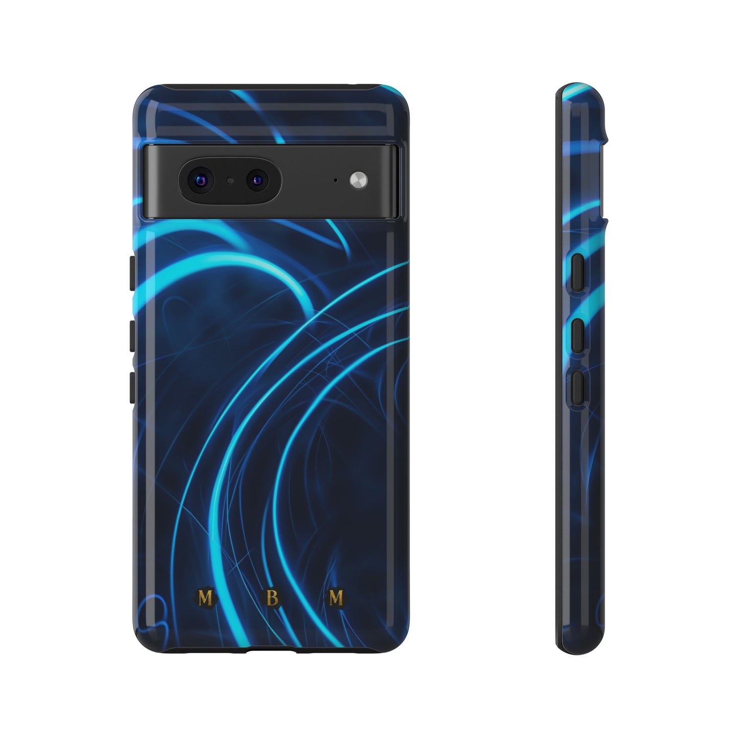 Plasma Arcs Google Pixel Tough Case