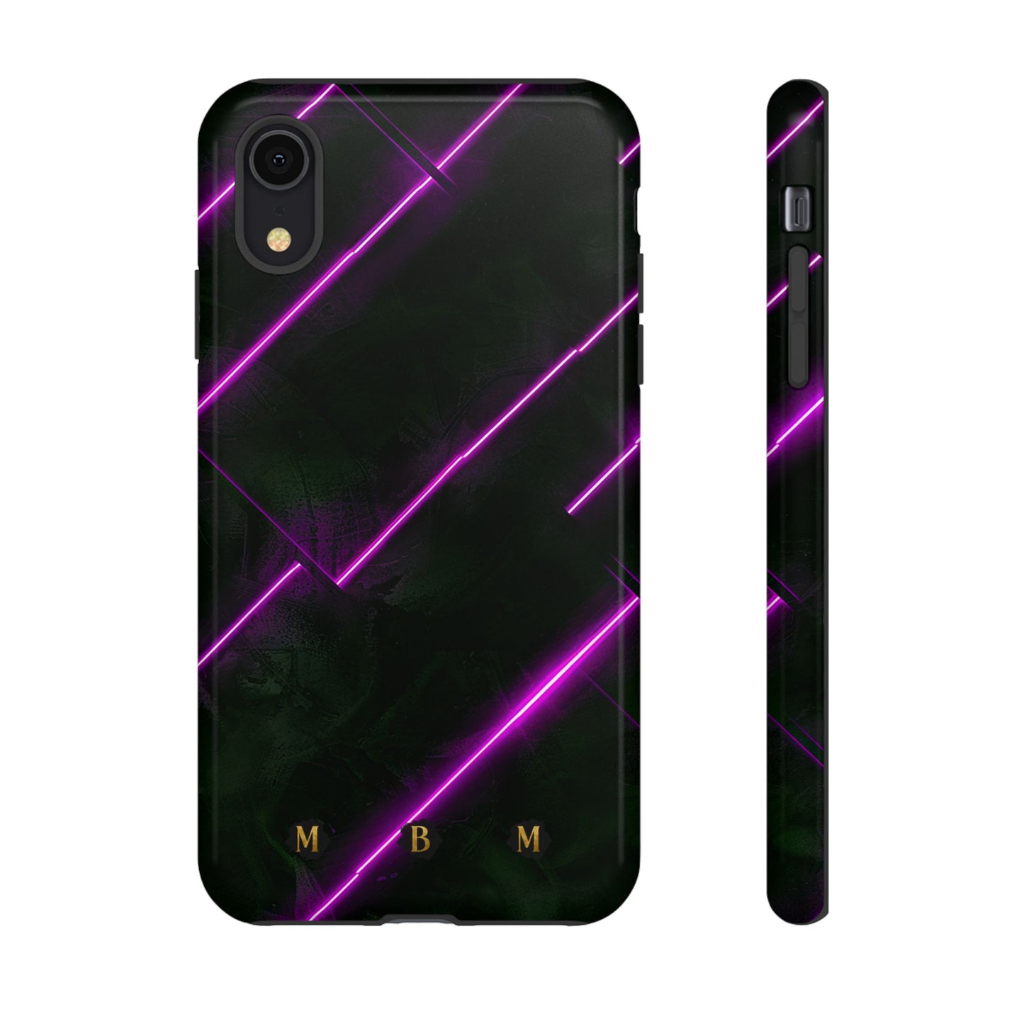 Phantom Vapor iPhone Tough Case