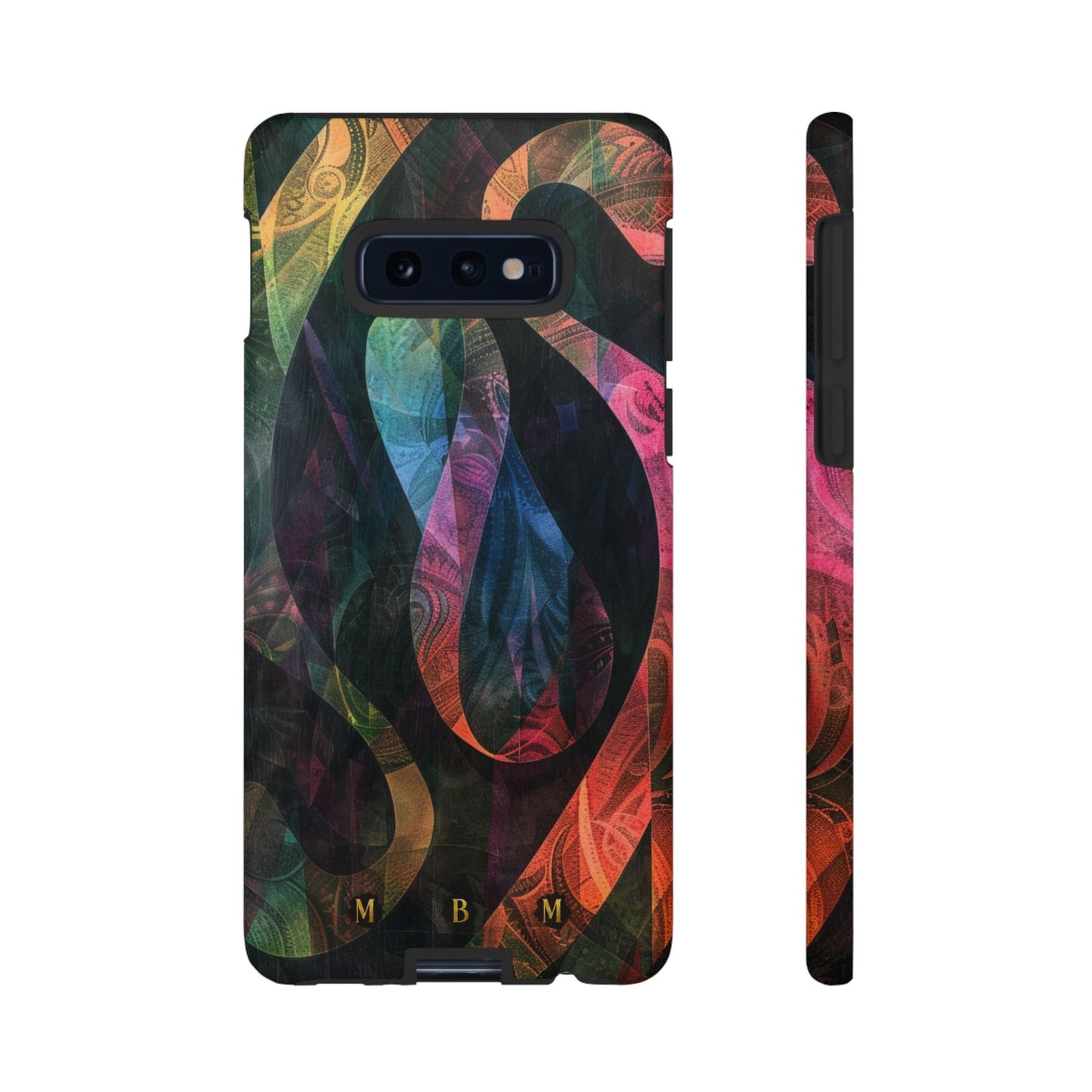 Mystical Trance Samsung Galaxy S Tough Case