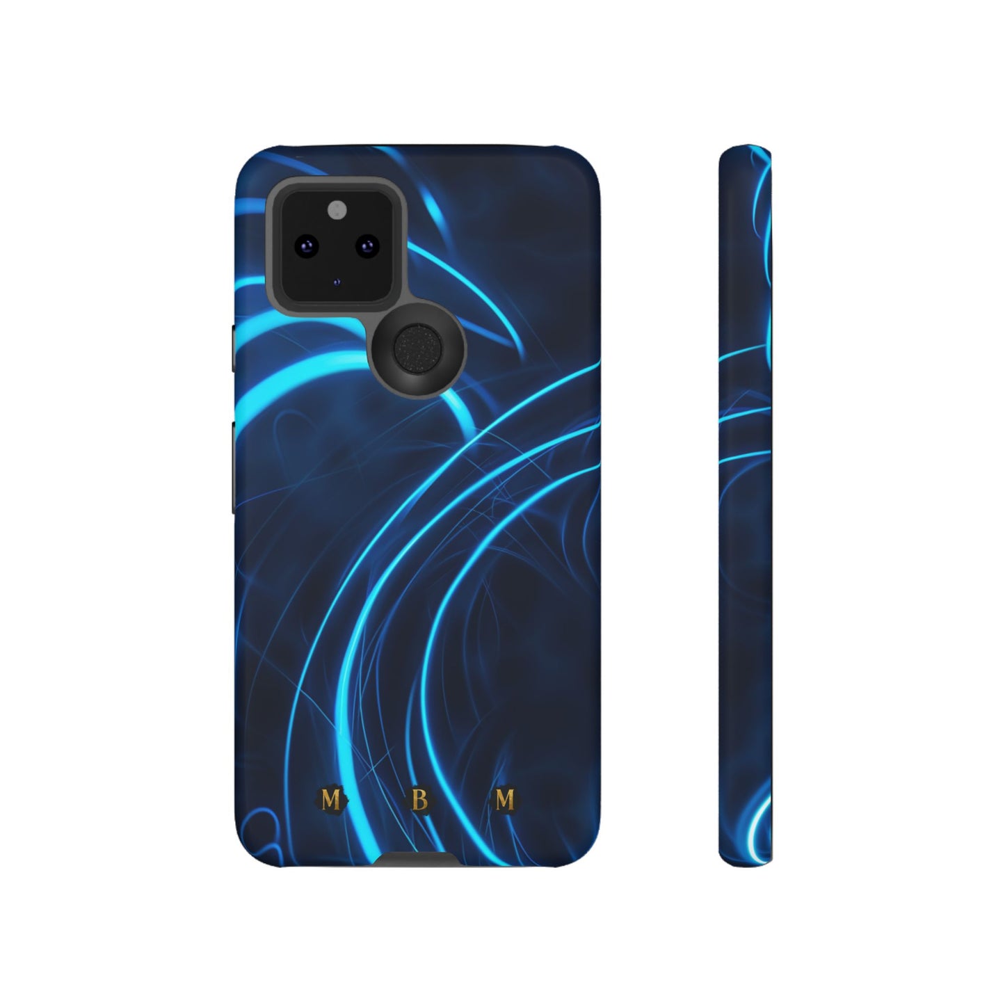 Plasma Arcs Google Pixel Tough Case