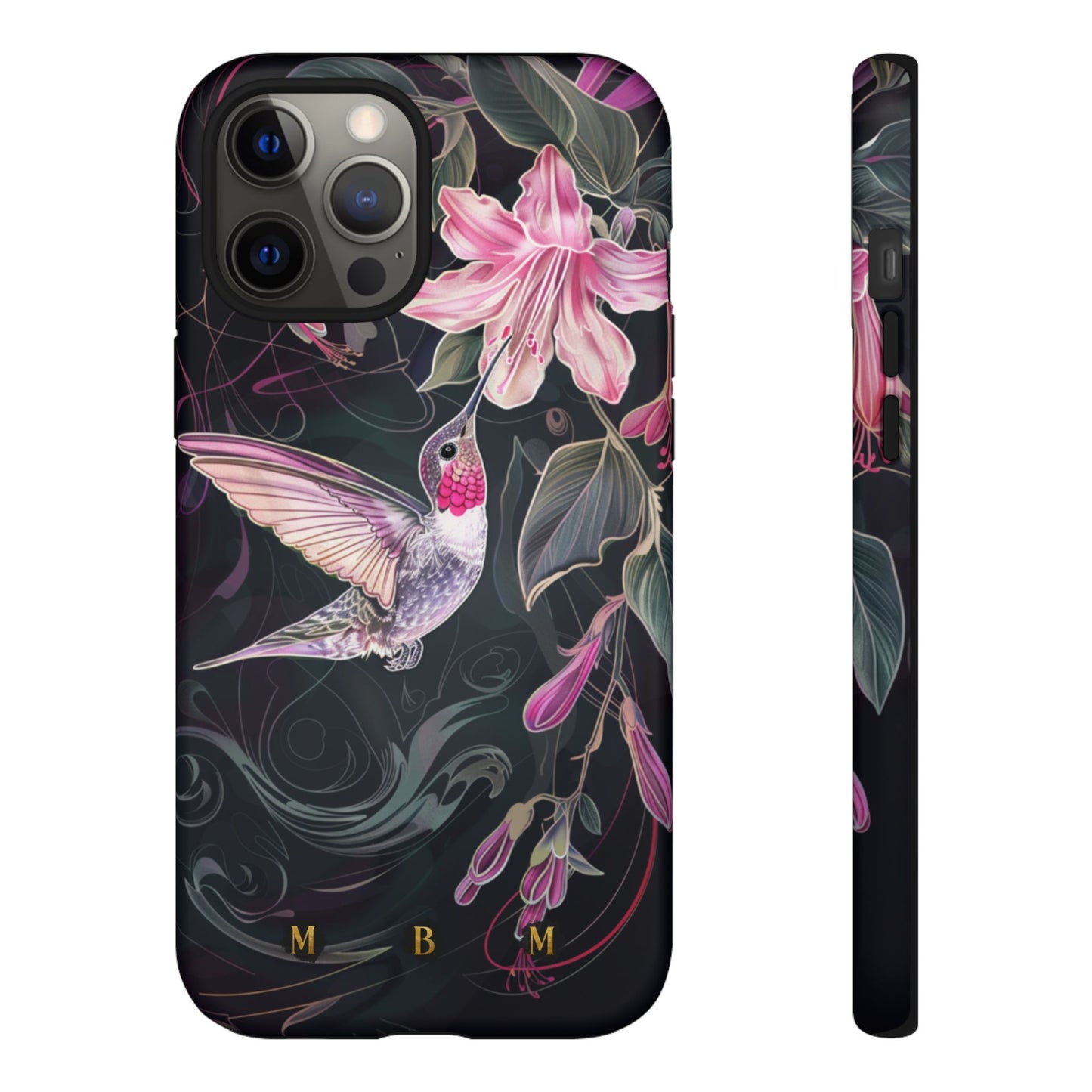 Fuchsia Fairy iPhone Tough Case