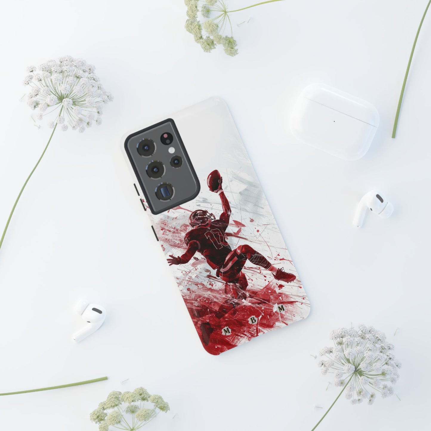 12 1st & 10 Samsung Galaxy S Tough Case