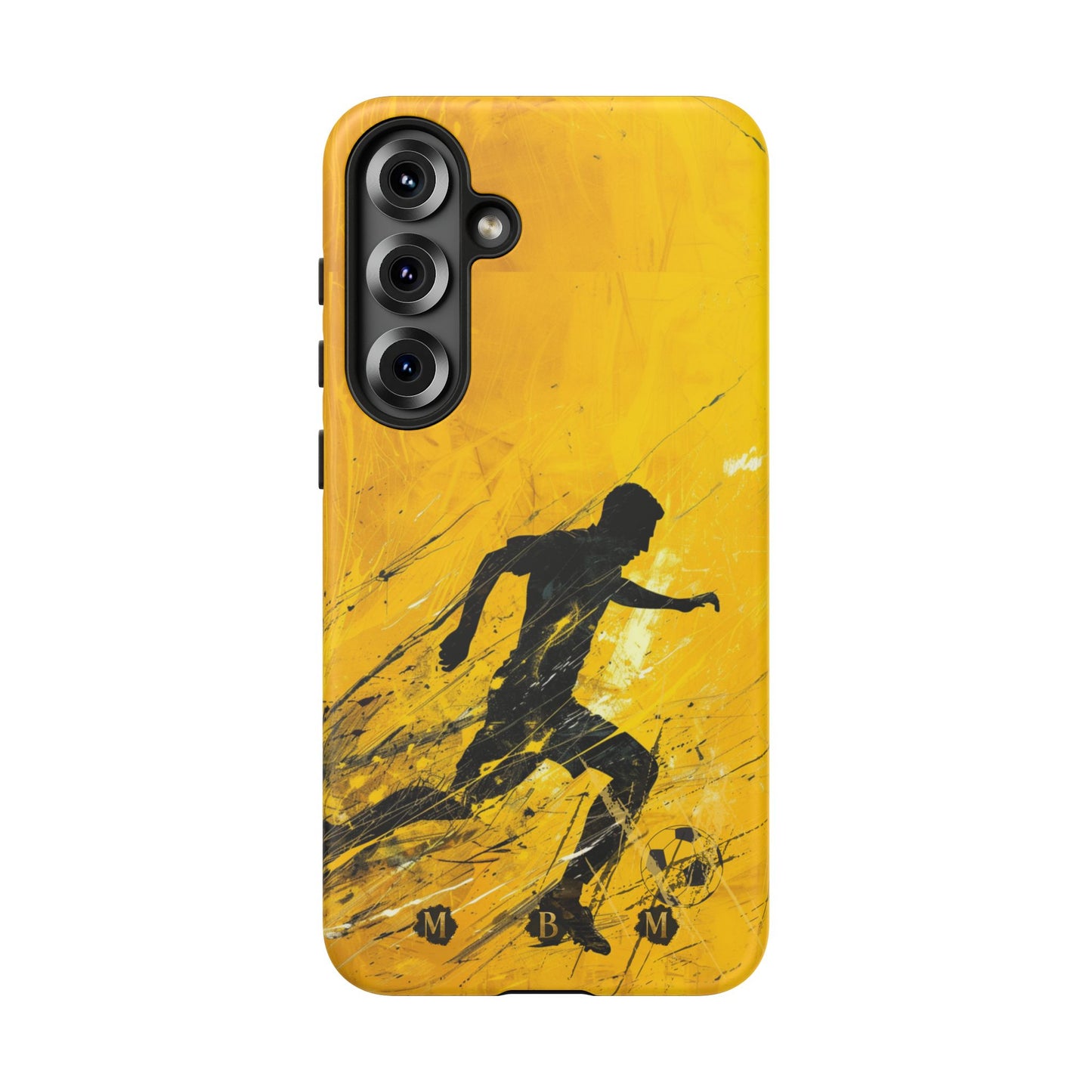 Yellow Card Samsung Galaxy S Tough Case