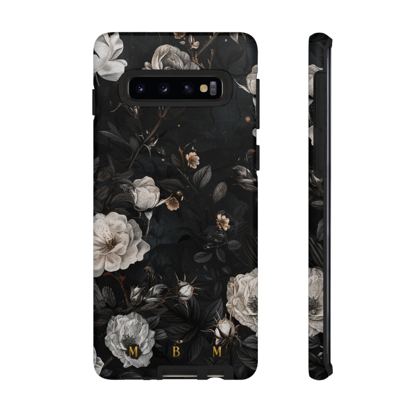 Mourning Flora Samsung Galaxy S Tough Case