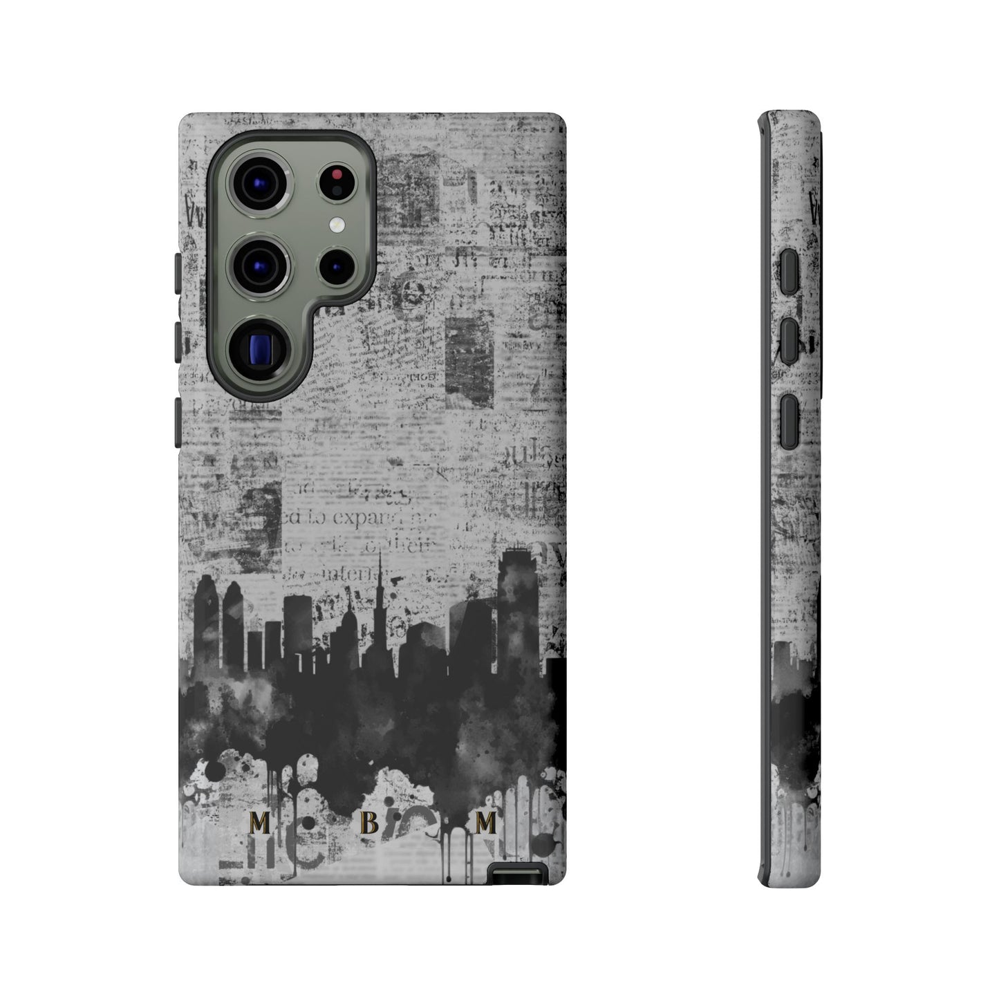 City Prints: San Fran Samsung Galaxy S Tough Case