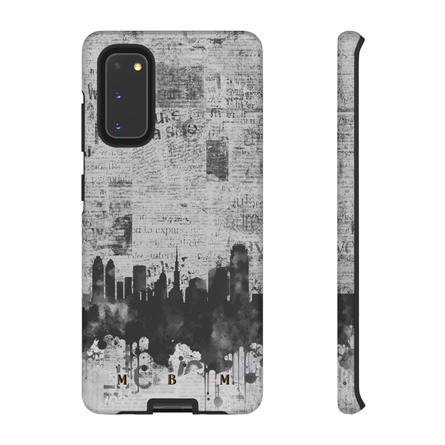 City Prints: San Fran Samsung Galaxy S Tough Case