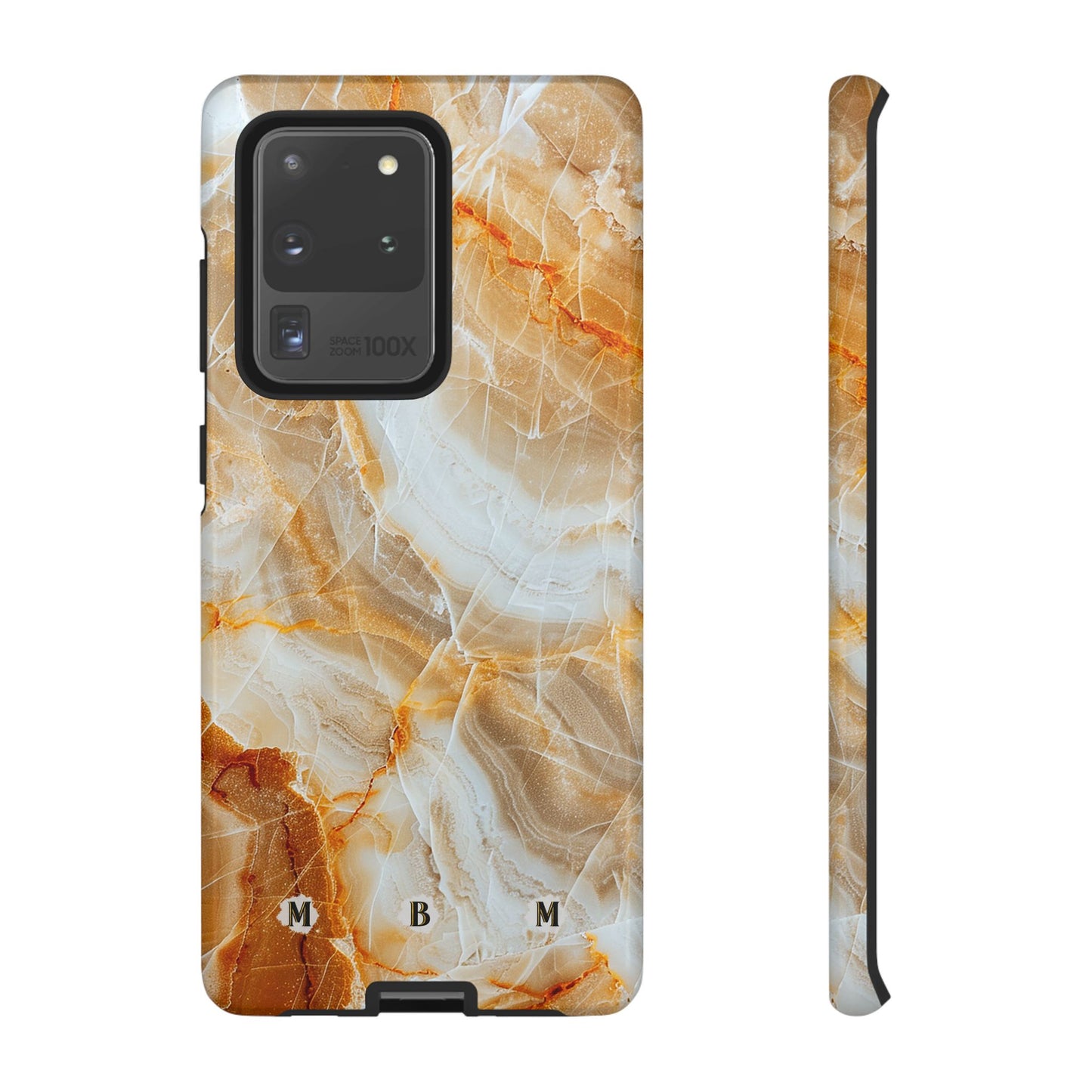 Sunburst Quartz Samsung Galaxy S Tough Case