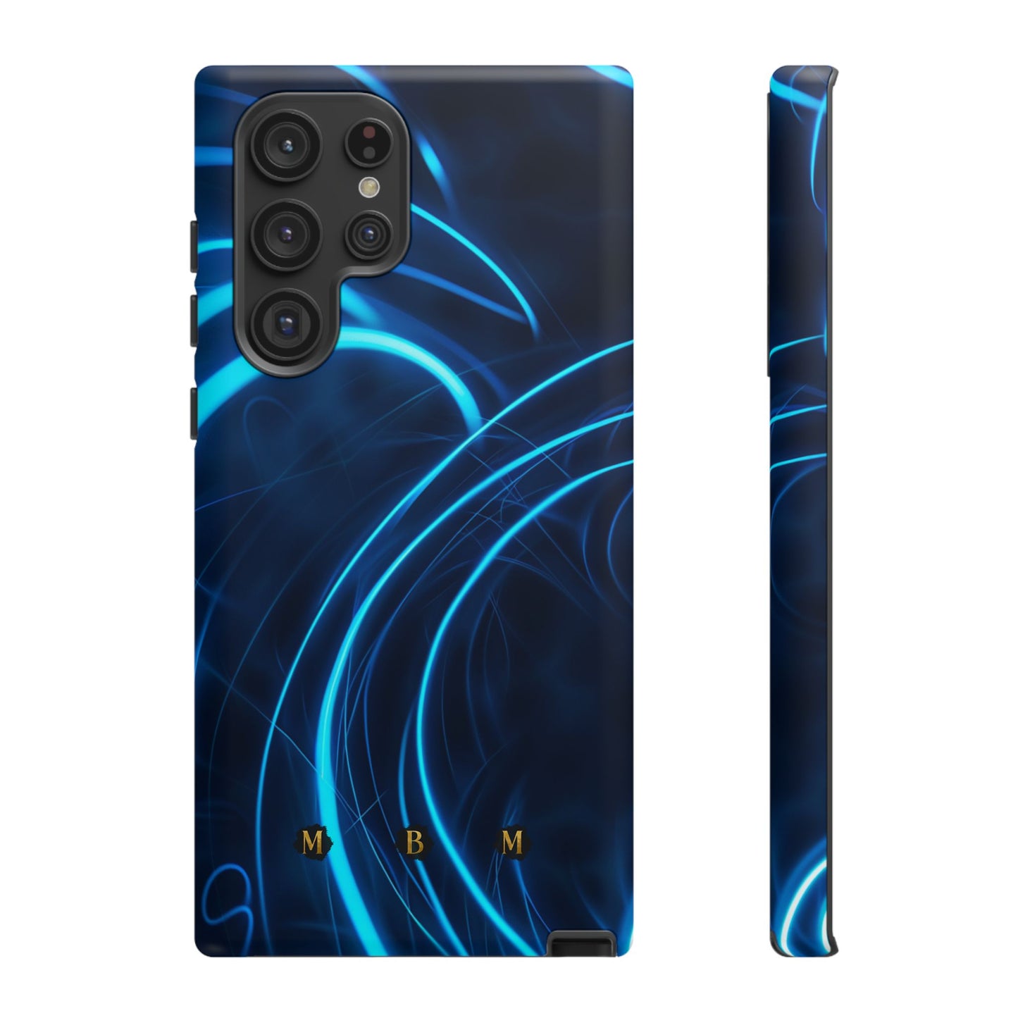 Plasma Arcs Samsung Galaxy S Tough Case