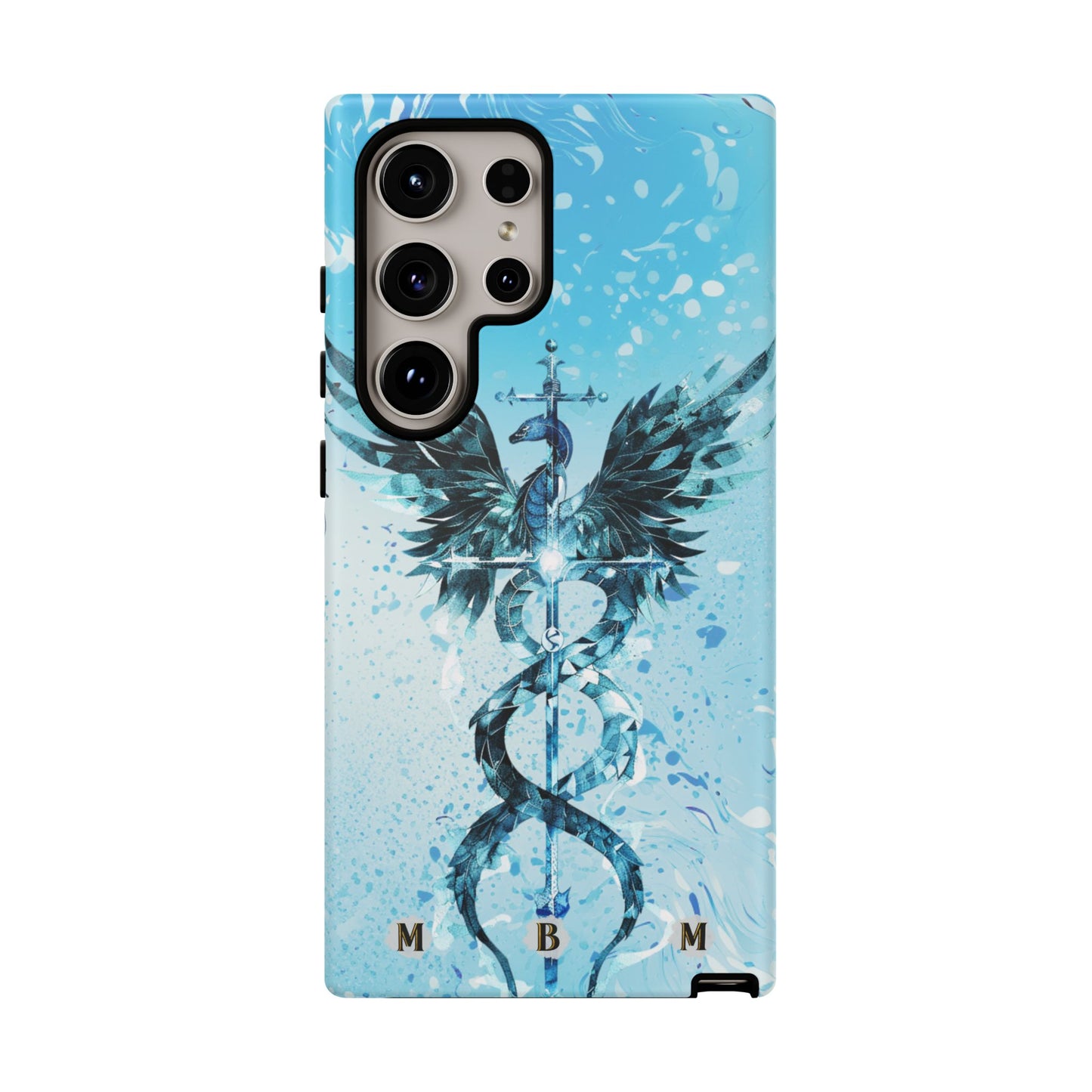 Descension Samsung Galaxy S Tough Case