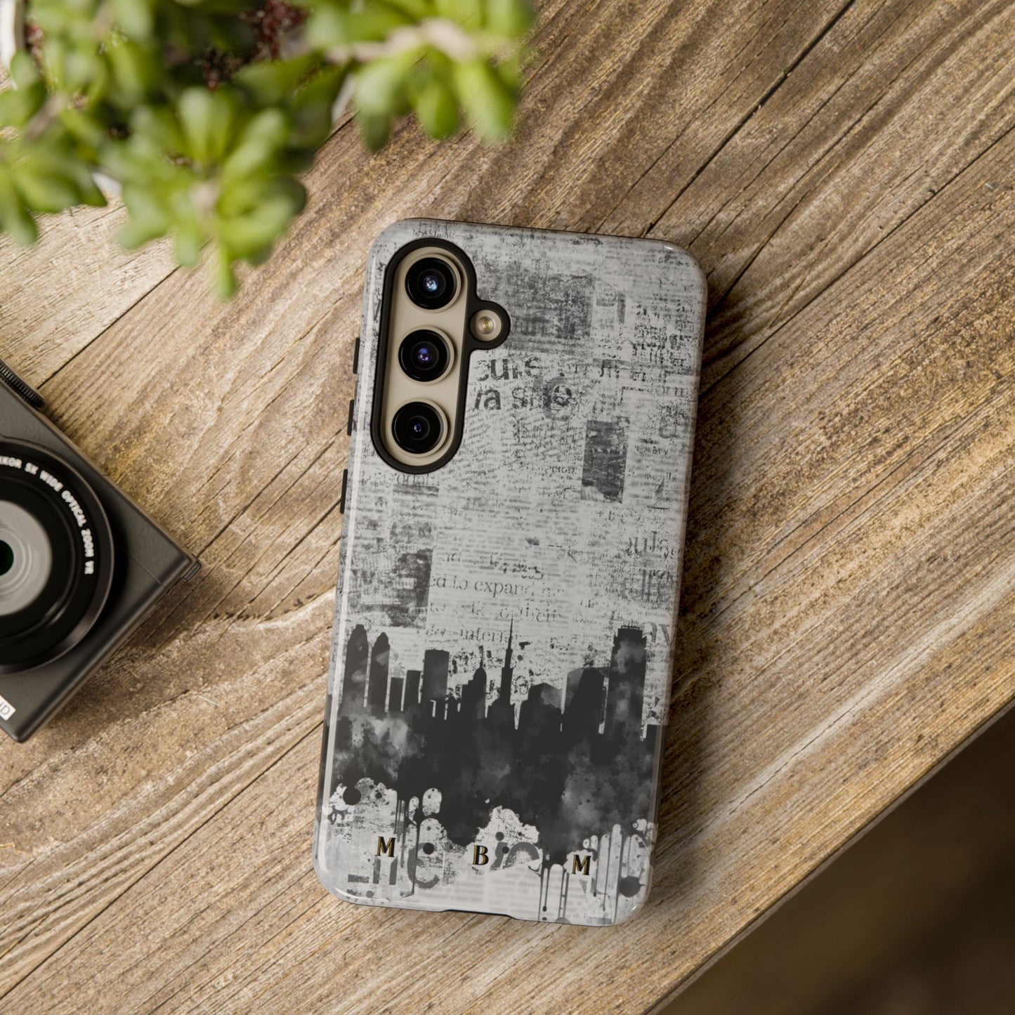 City Prints: San Fran Samsung Galaxy S Tough Case