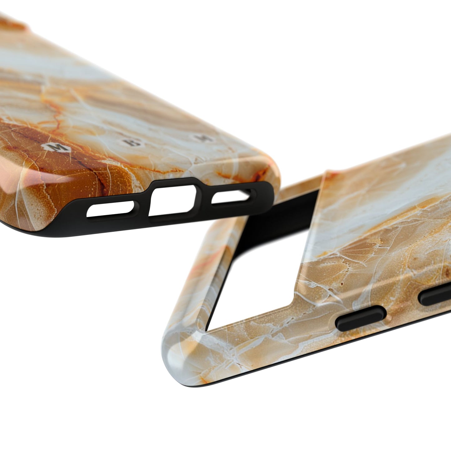 Sunburst Quartz Google Pixel Tough Case