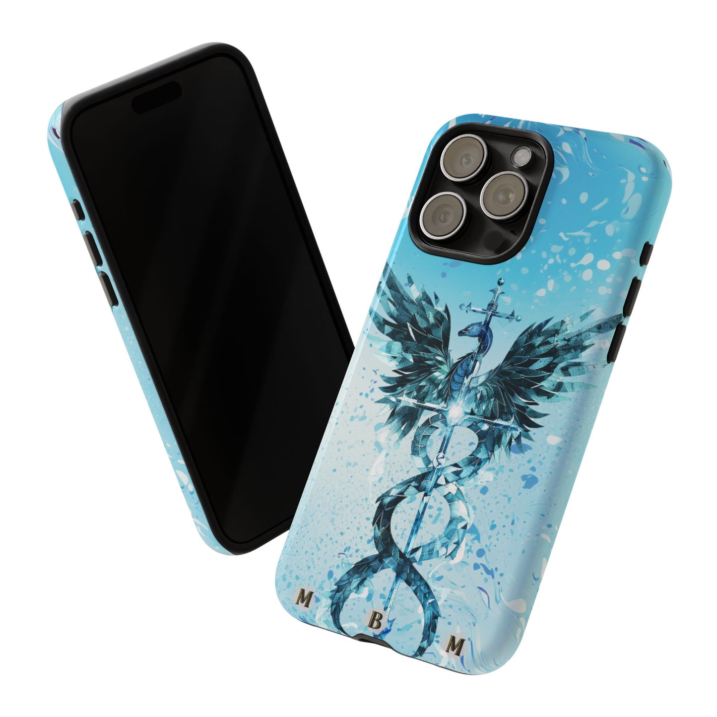 Descension iPhone Tough Case