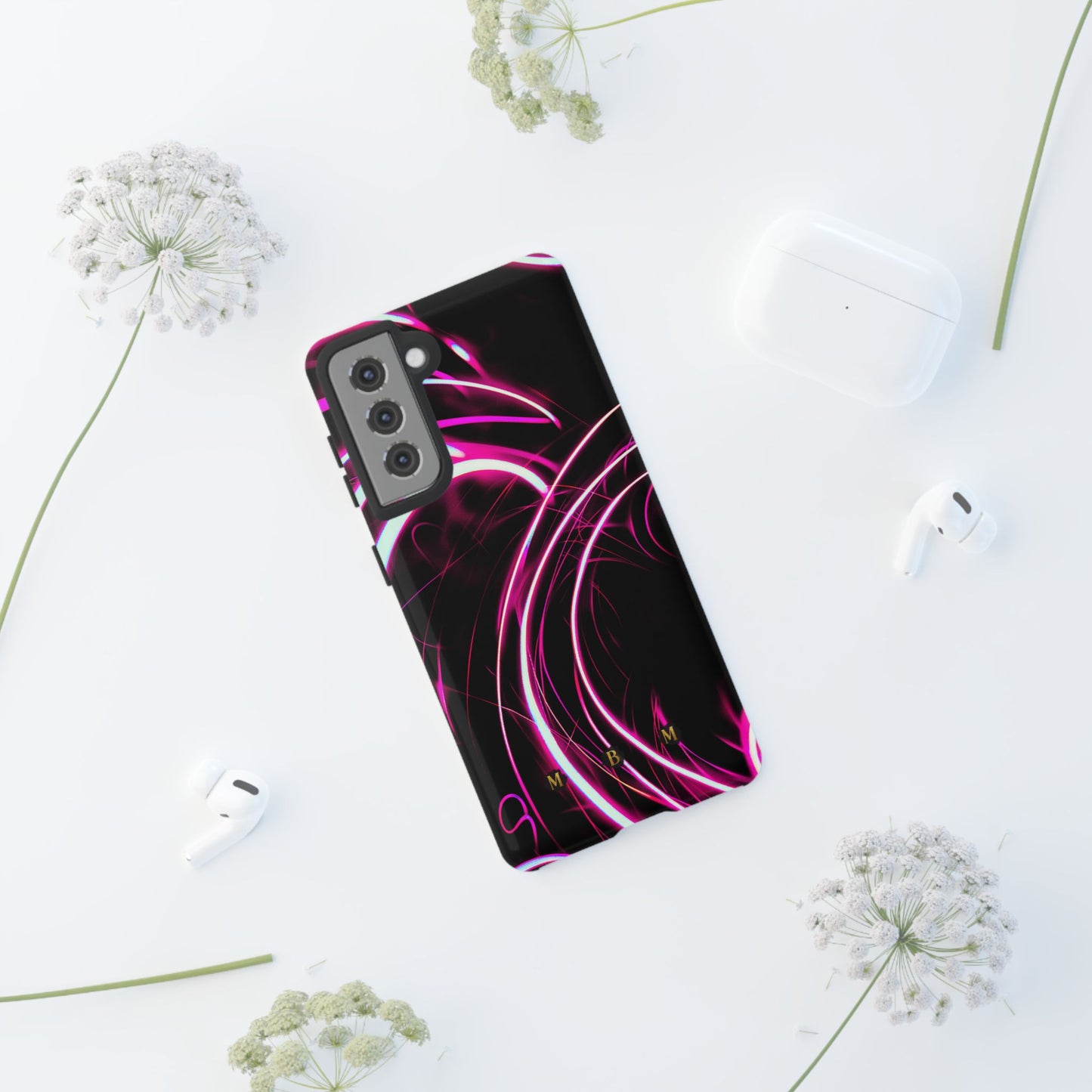 Nova Arcs Samsung Galaxy S Tough Case