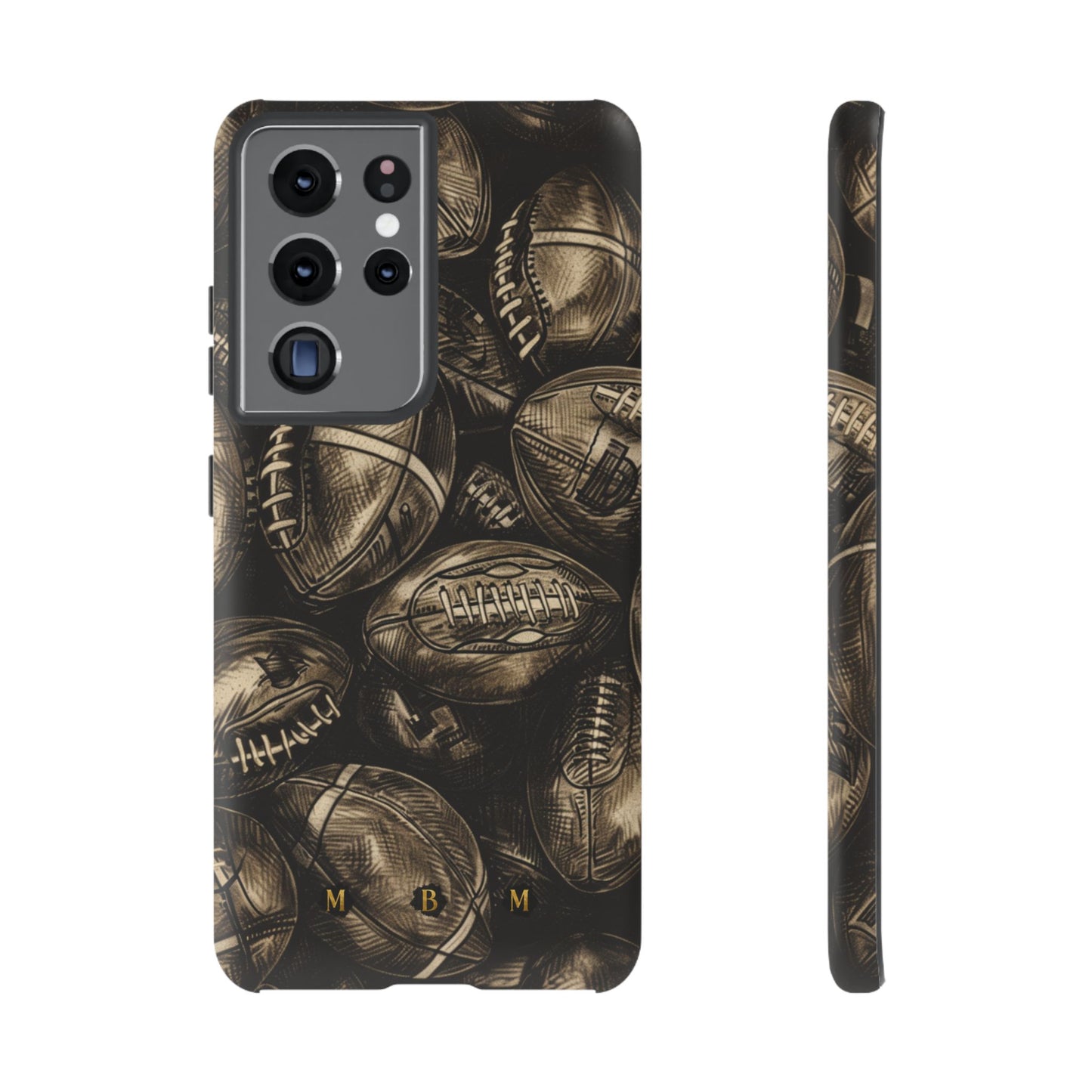 Pigskin Legends Samsung Galaxy S Tough Case